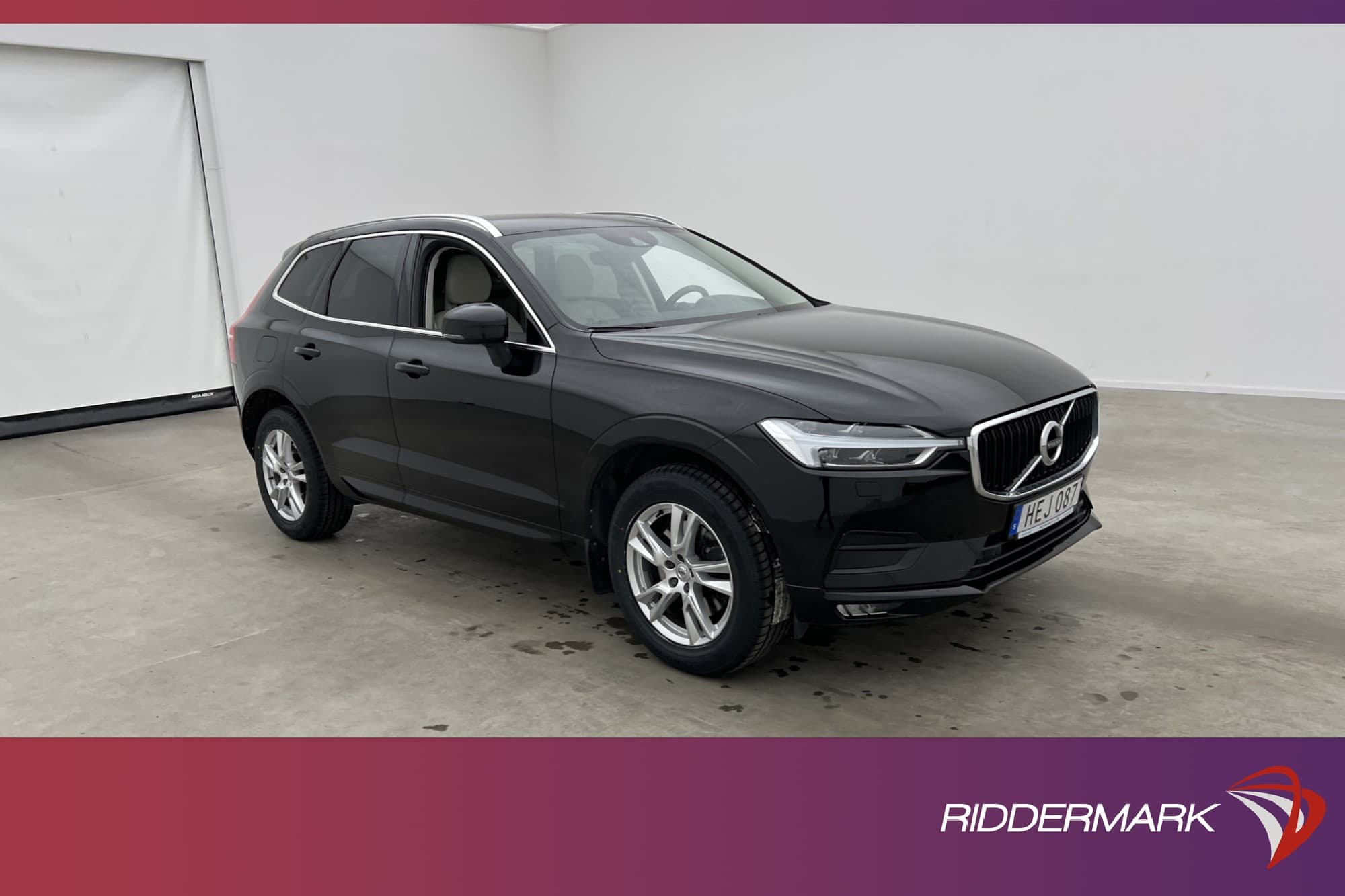 Volvo XC60 D4 AWD 190hk