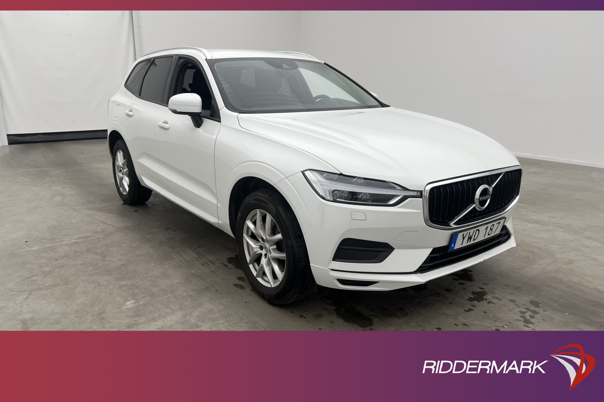 Volvo XC60 D4 190hk