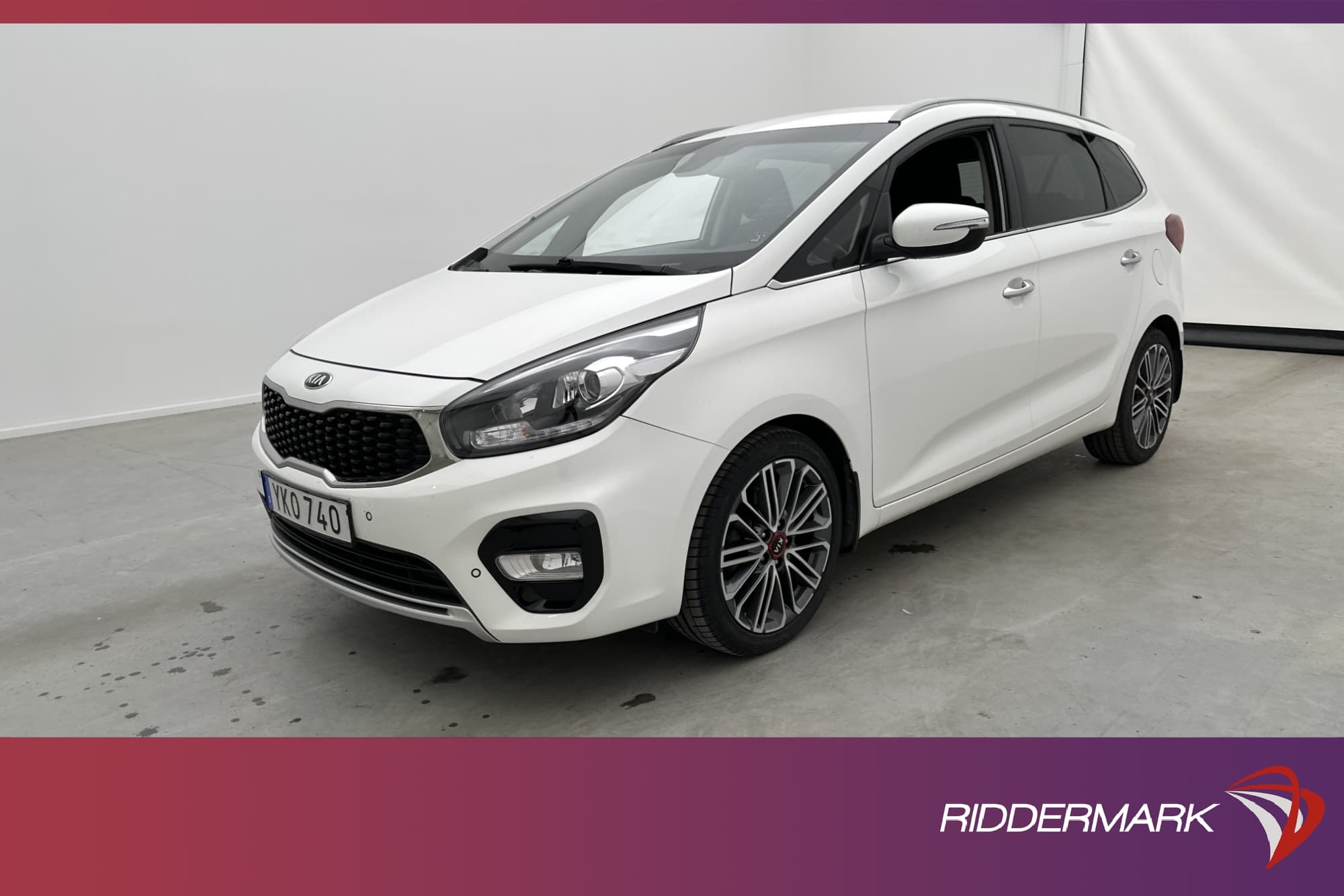 Kia Carens VGT 115hk
