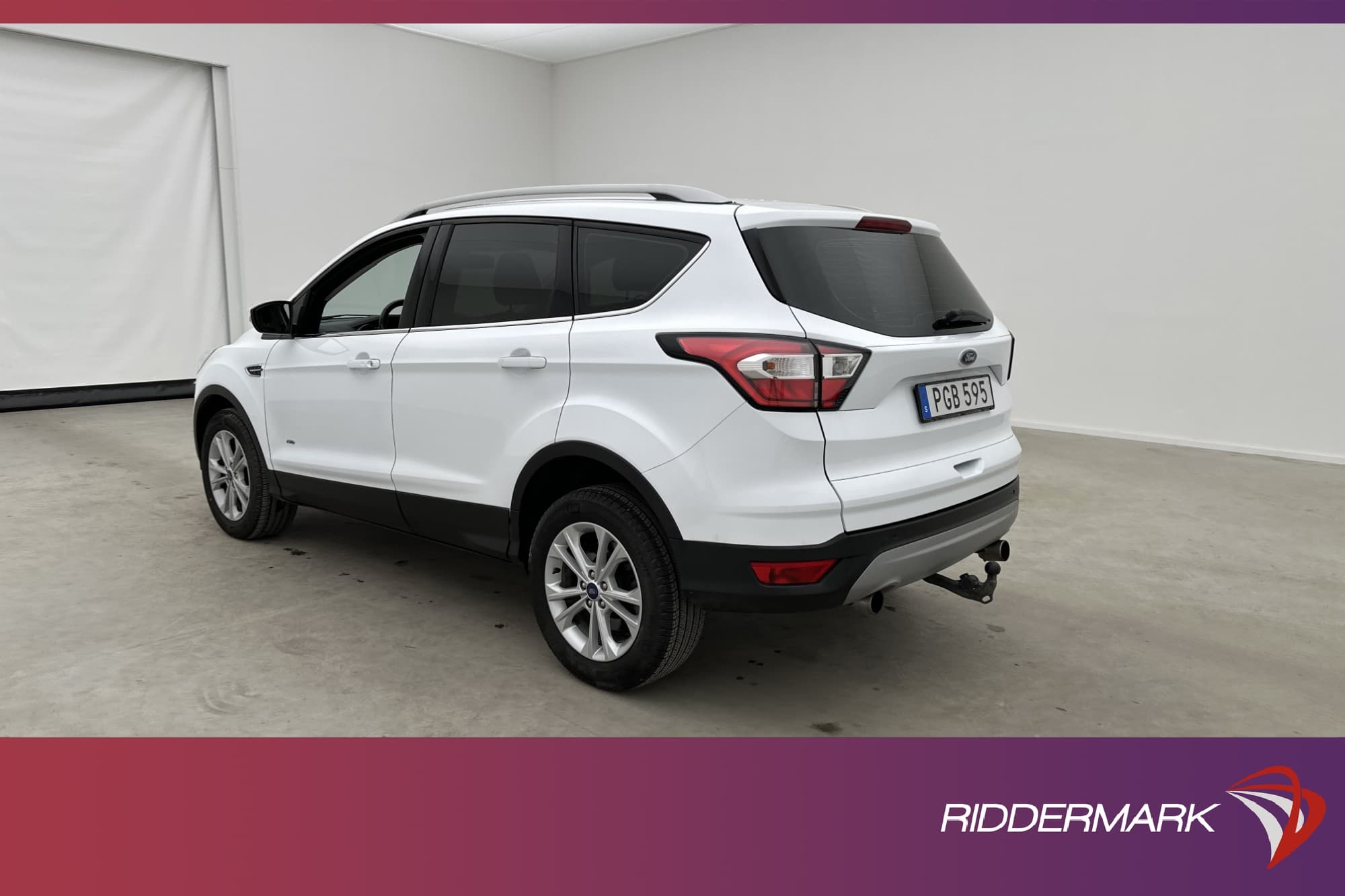 Ford Kuga 1.5 EcoBoost 182hk AWD