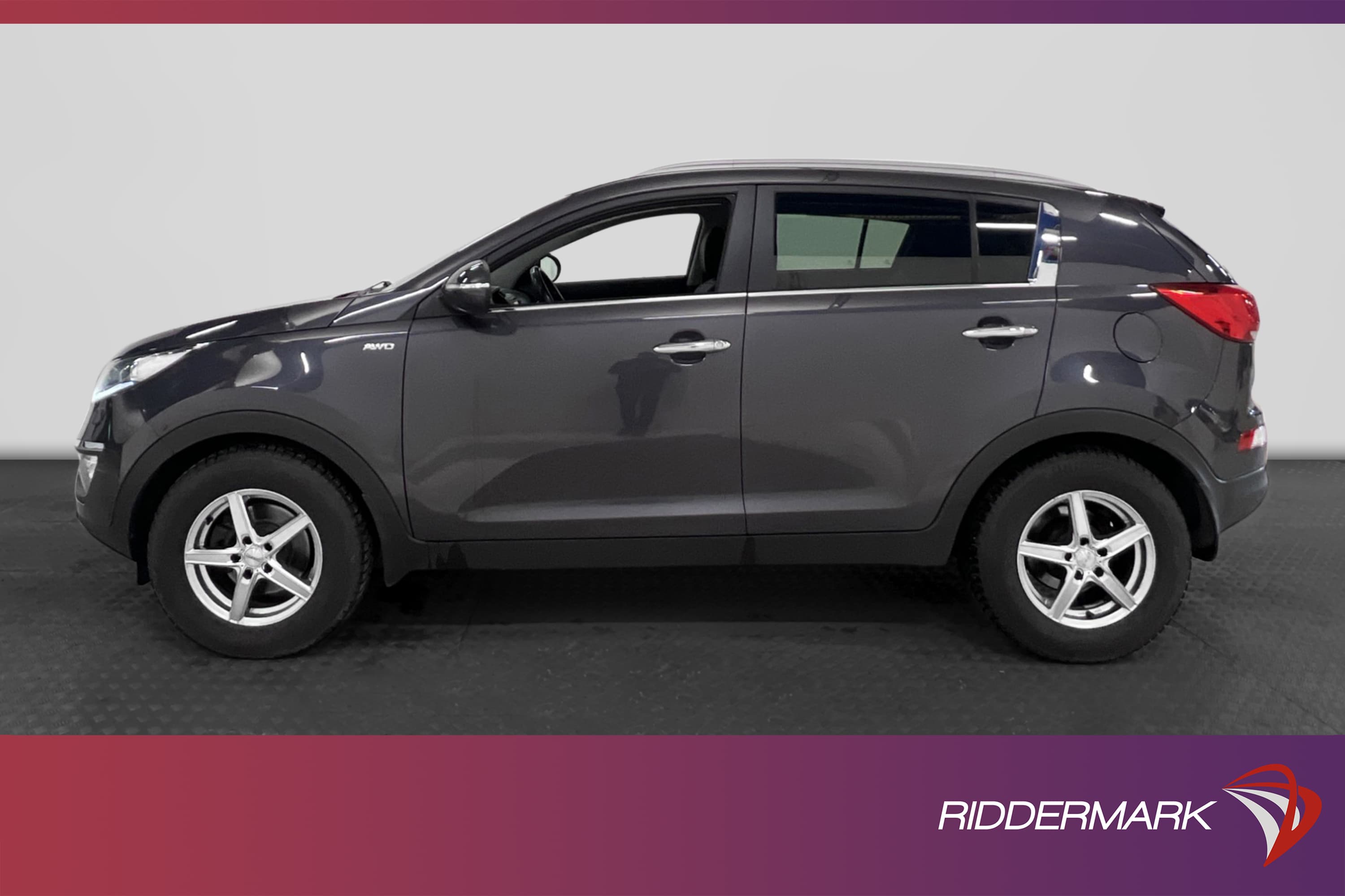 Kia Sportage 184hk AWD
