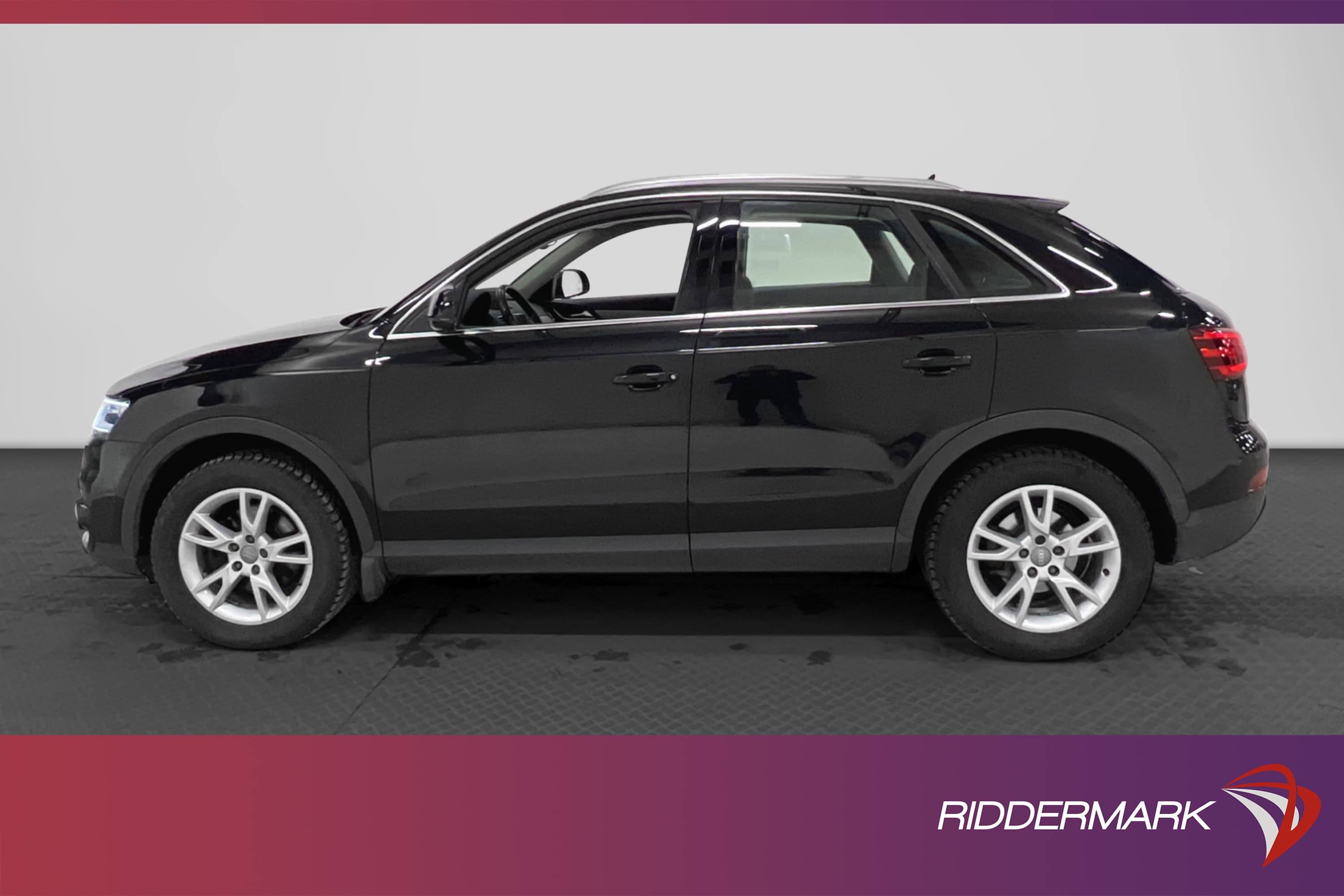 Audi Q3 2.0 TDI Quattro