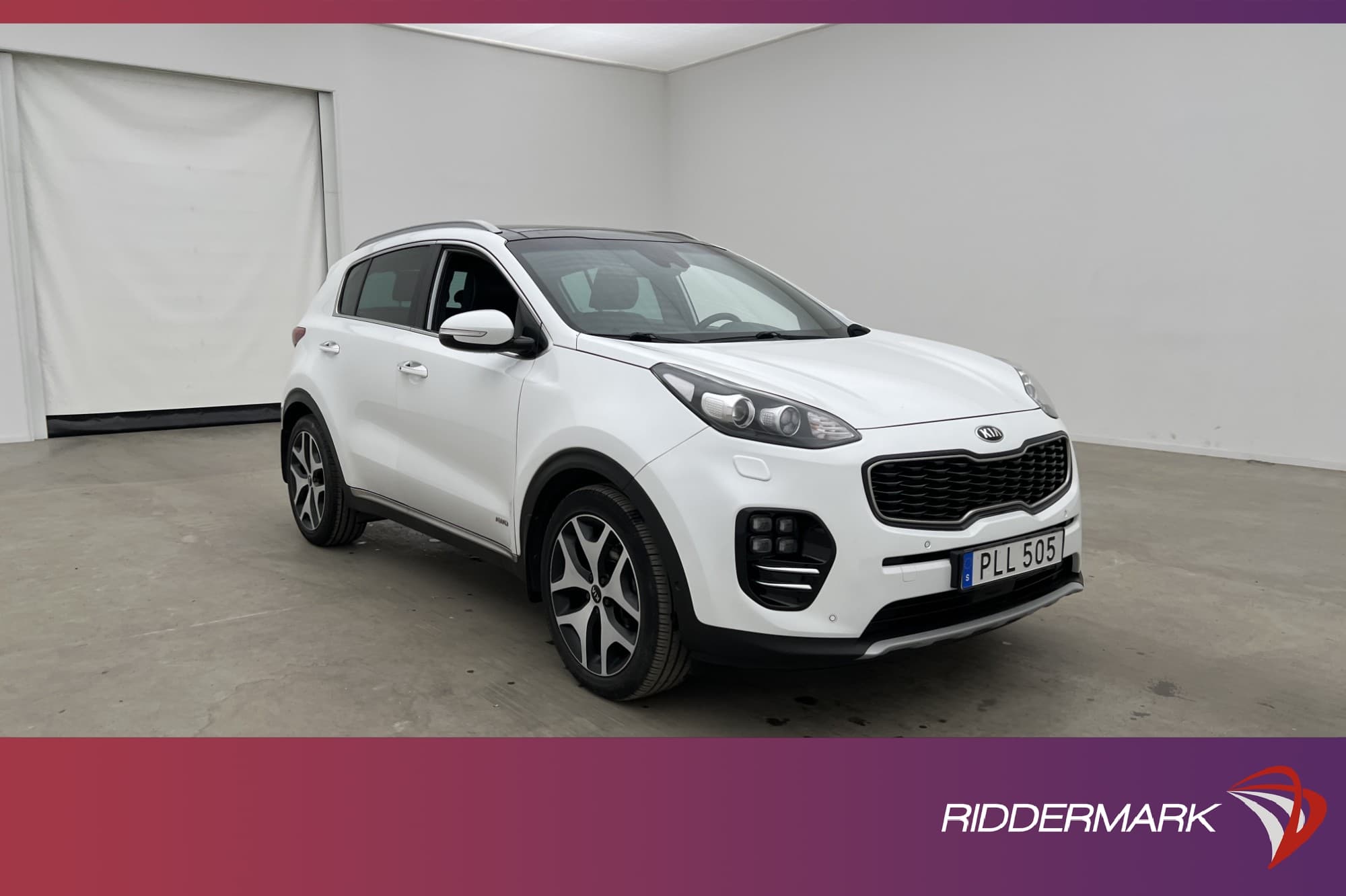 Kia Sportage AWD 185hk
