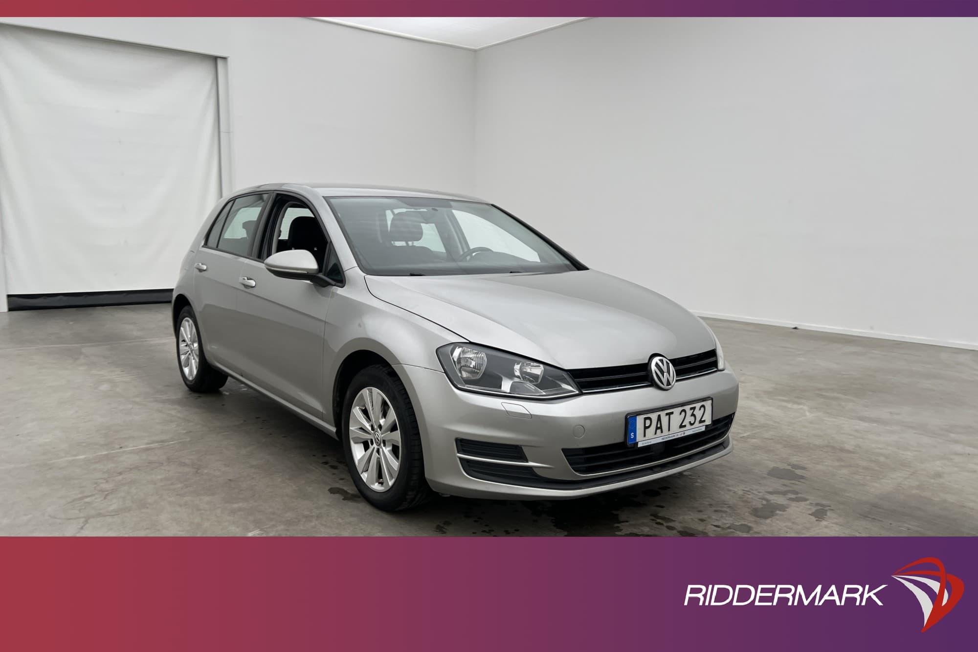 Volkswagen Golf 1.2 TSI 105hk