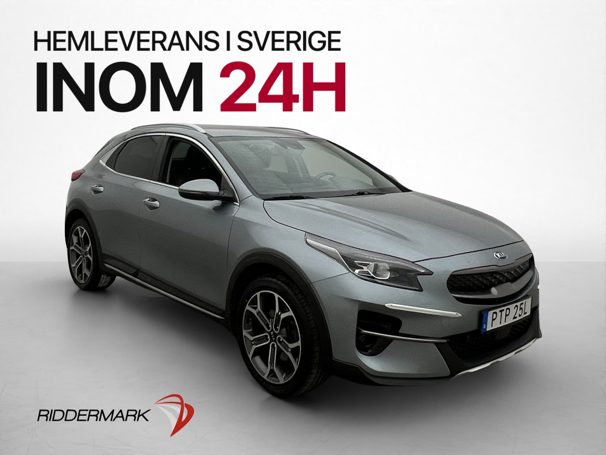 Kia XCeed Advance Plus Värmare CarPlay Kamera Navi  Sensor