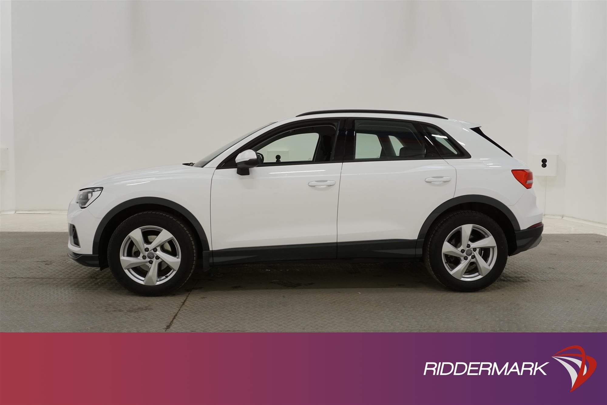 Audi Q3 35 TDI 150hk