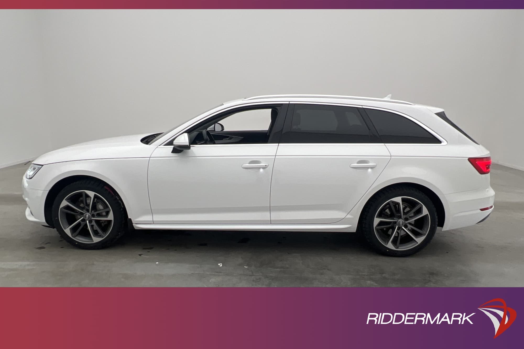 Audi A4 2.0 TDI 190hk Quattro