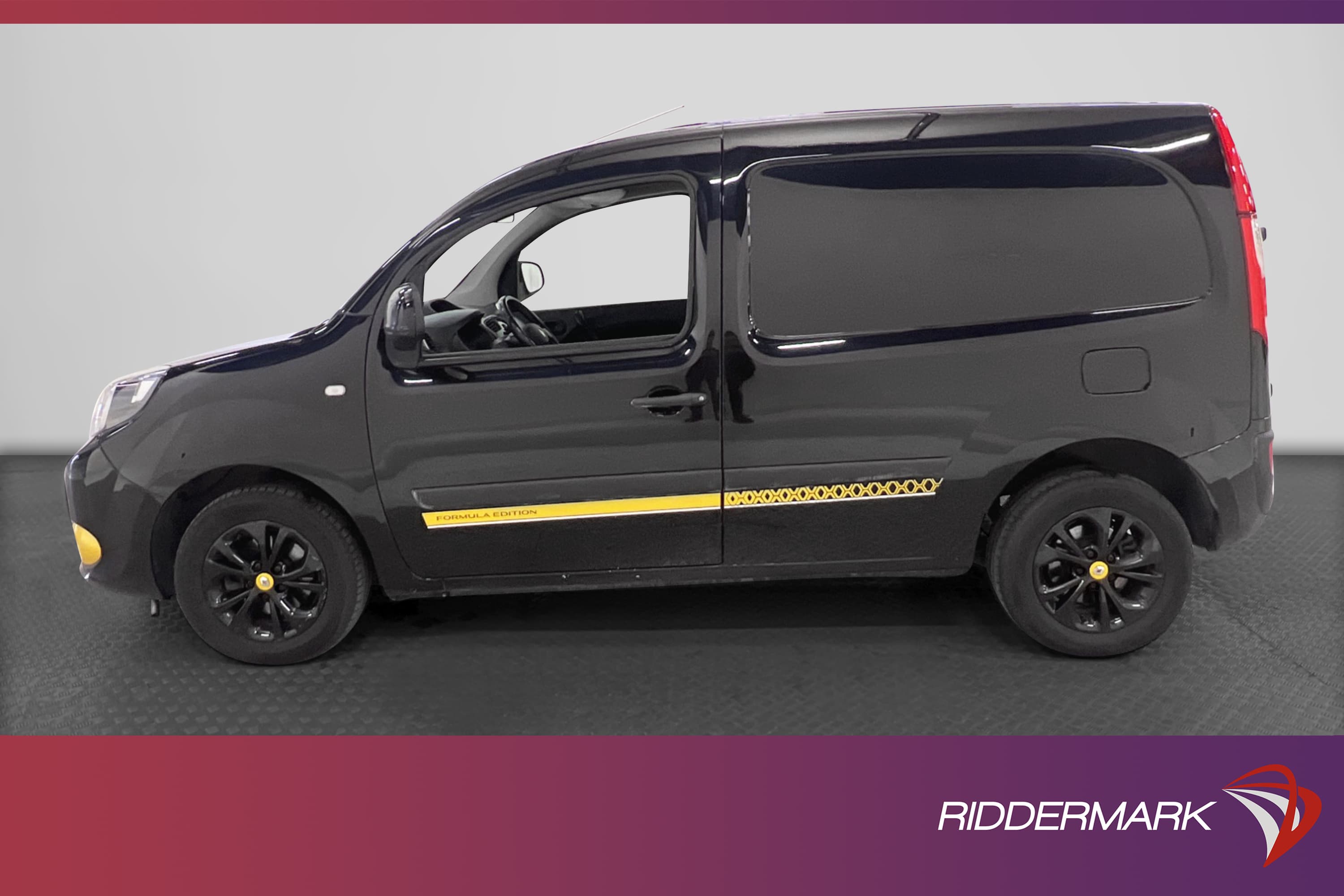 Renault Kangoo Formula Edt 109hk Värmare B-Kamera 1-Brukare