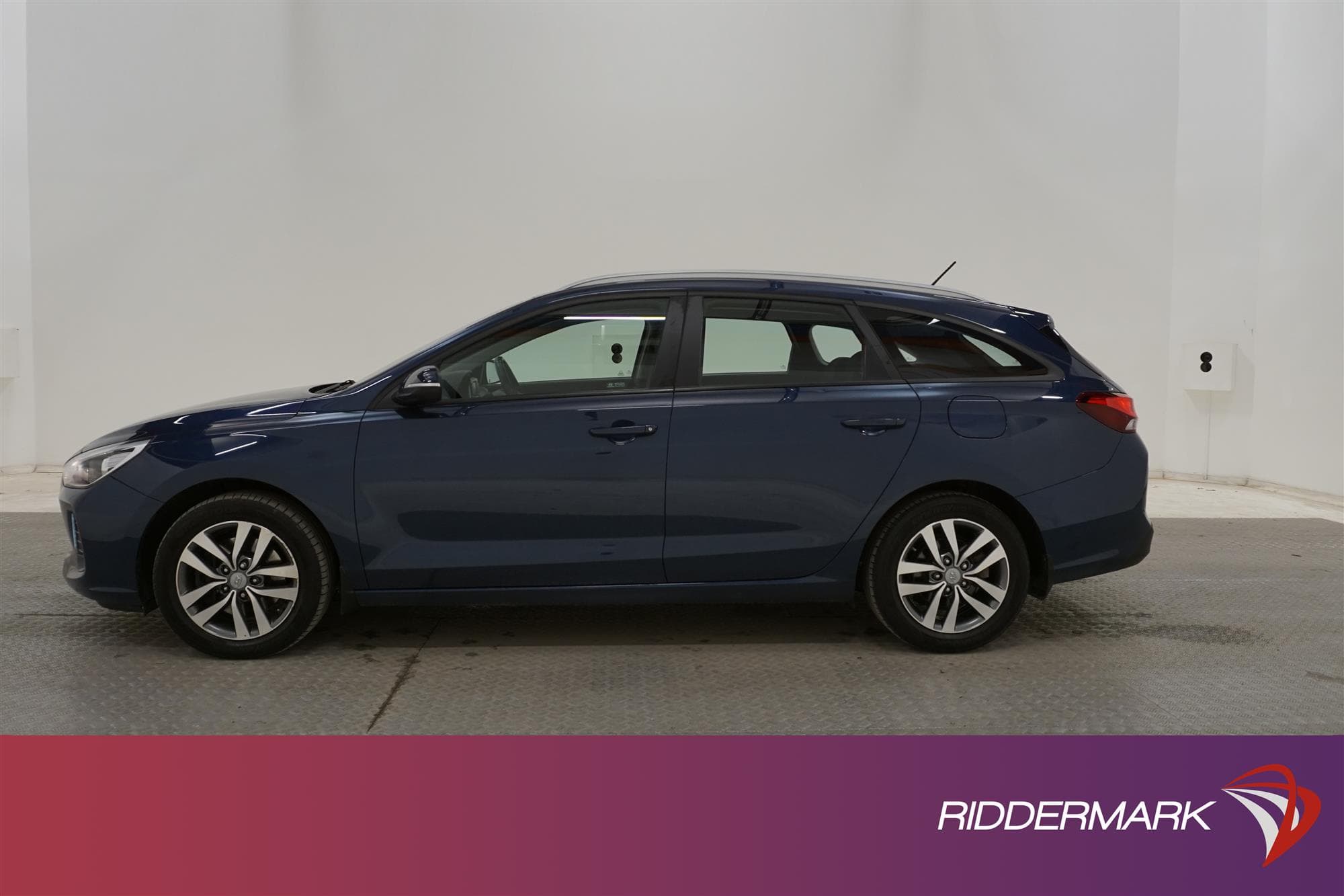Hyundai i30 Kombi 1.4 T-GDi 140hk