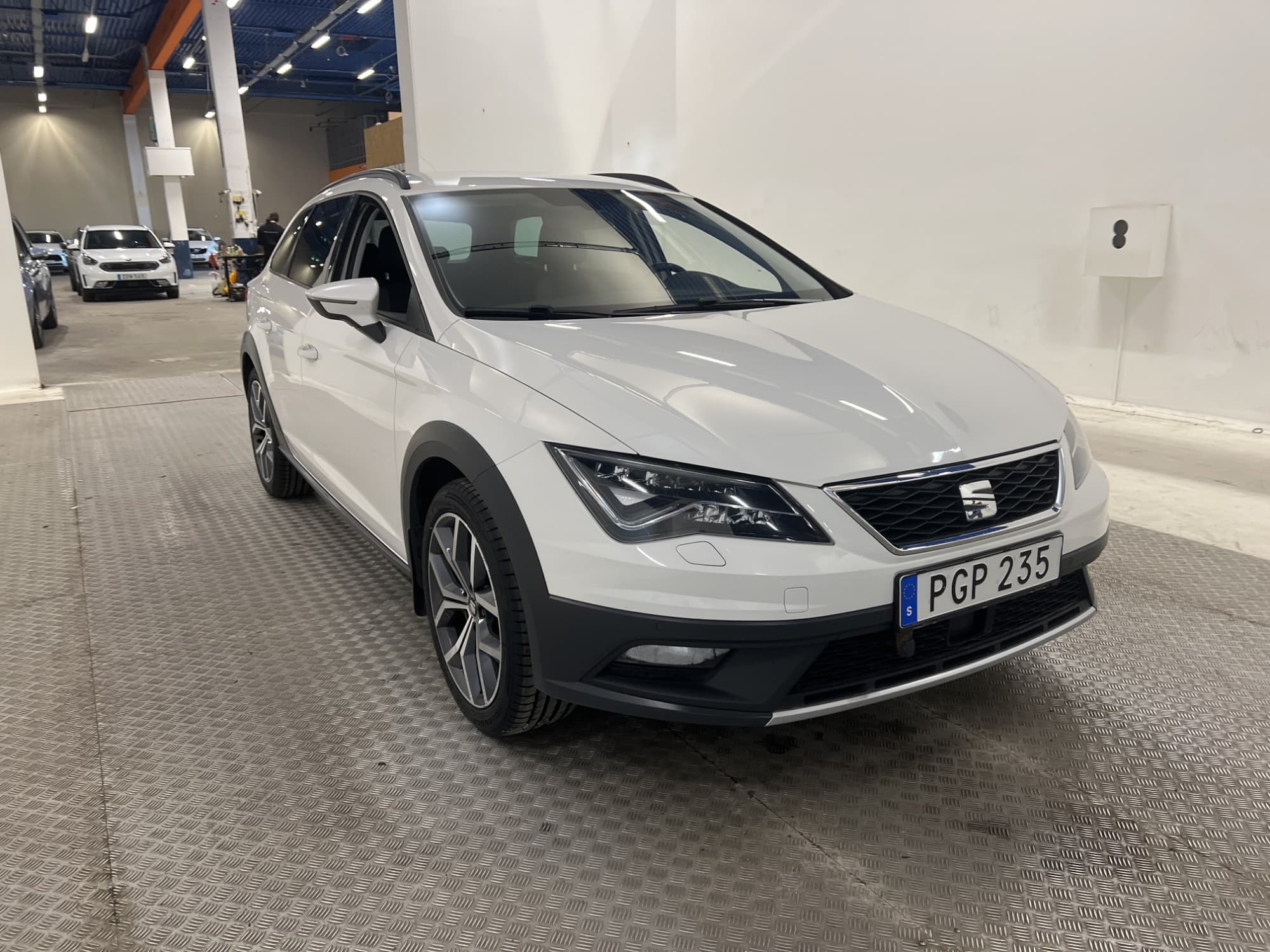 SEAT Leon X-Perience 1.4