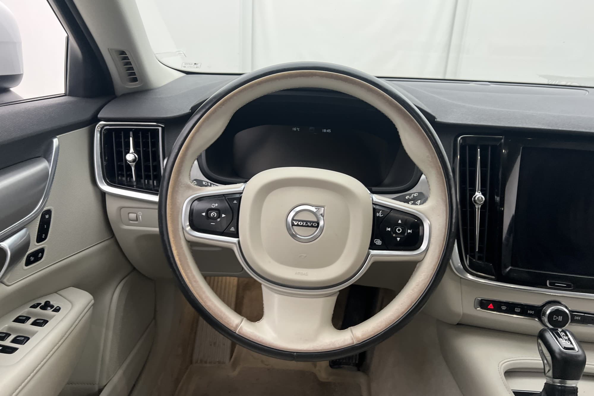 Volvo V90 Cross Country Polestar T5 AWD Plus VOC Skinn Drag