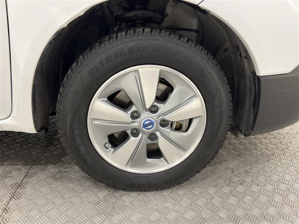 Nissan e-NV200 Aut 40,0 kWh Elbil 109hk Moms 