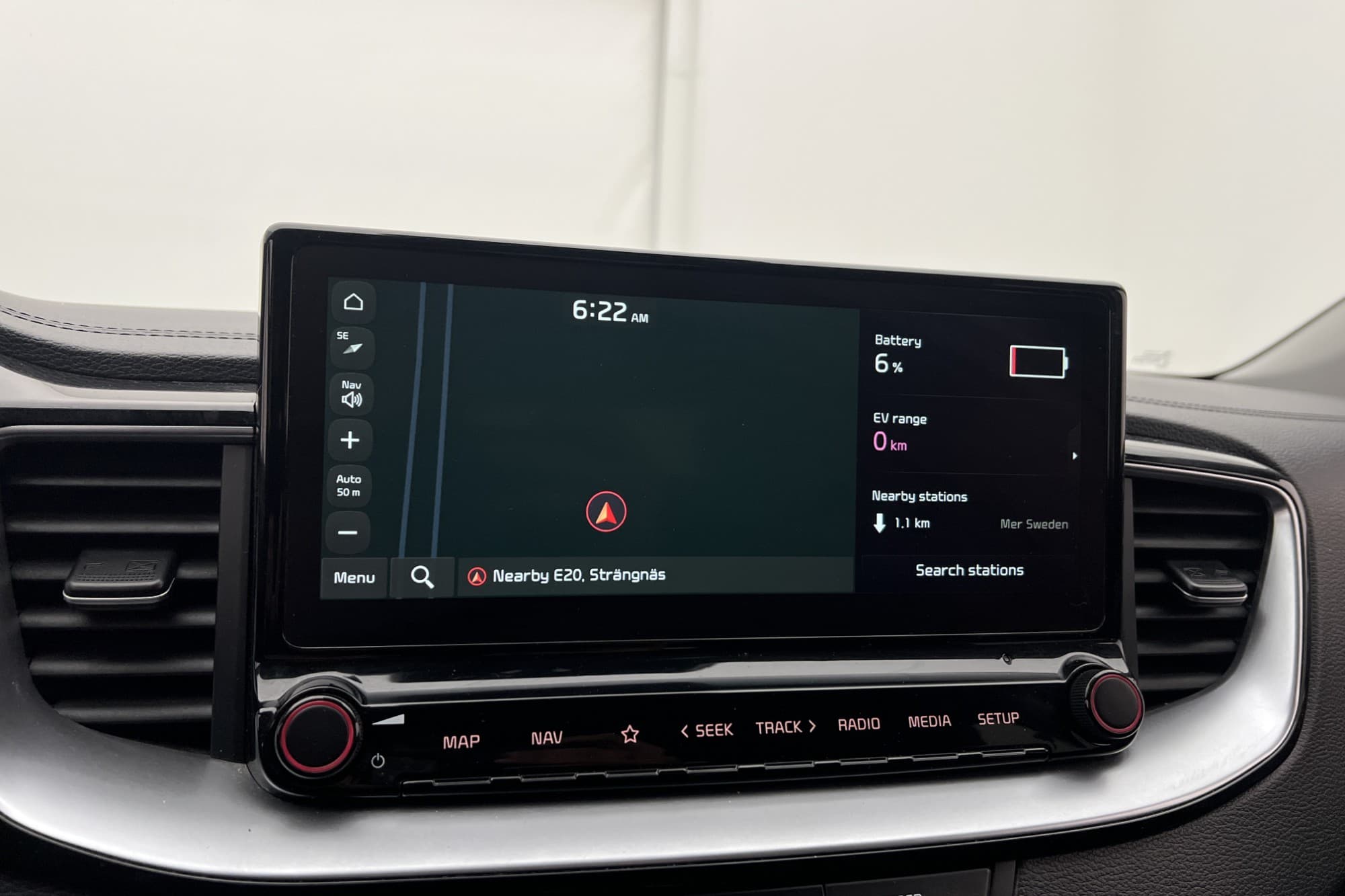 Kia Ceed Sportswagon Plug-in 141hk Advance Plus Kamera Navi
