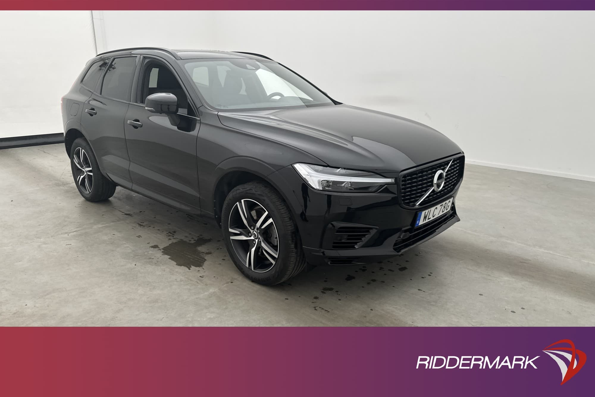 Volvo XC60 Recharge T6 AWD