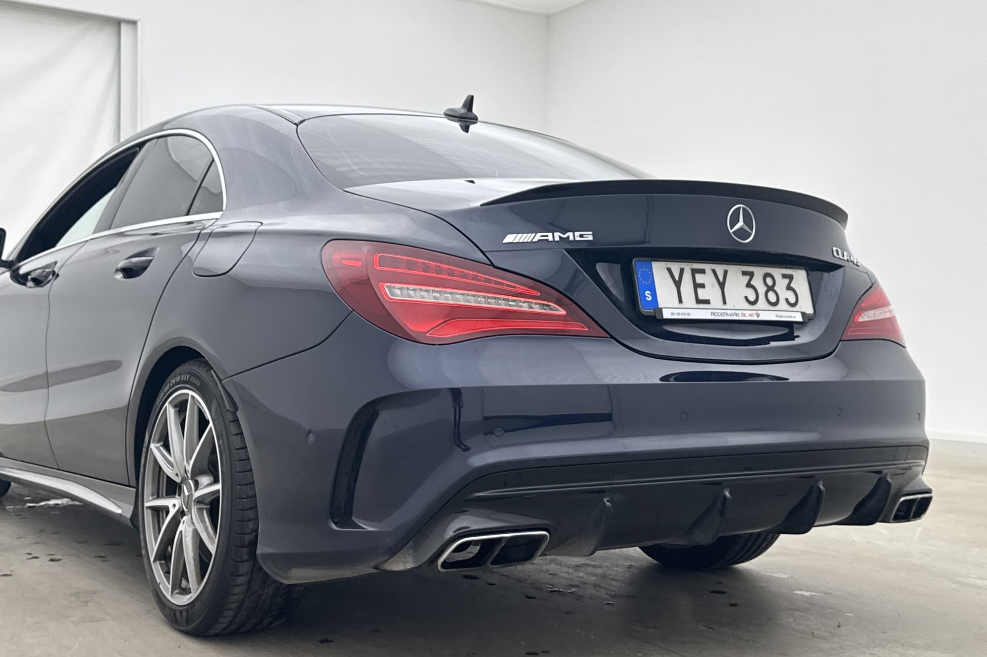 Mercedes-Benz CLA 45 AMG 4Matic Coupé Exclusive Kamera