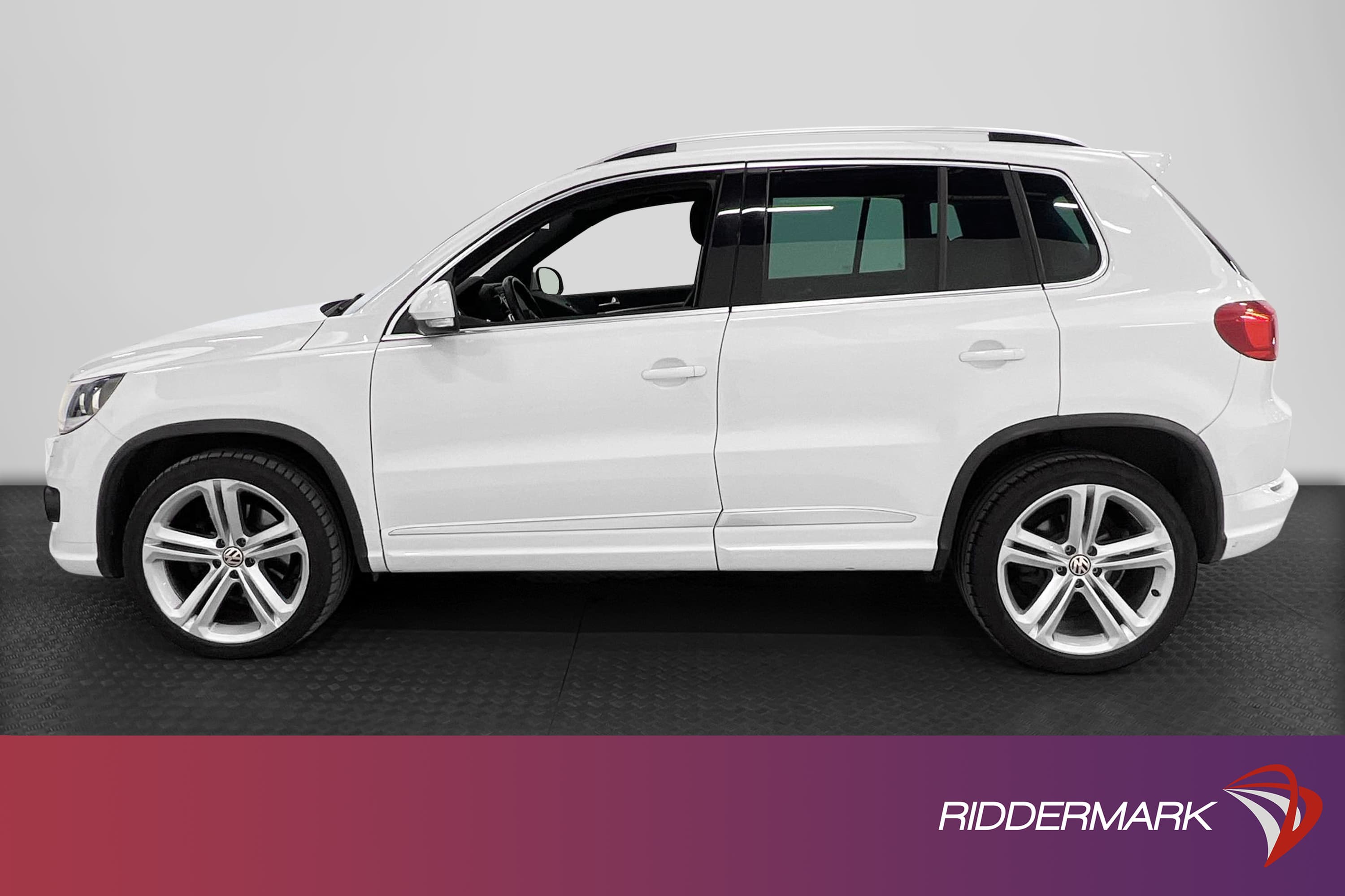 Volkswagen Tiguan 1.4 160hk