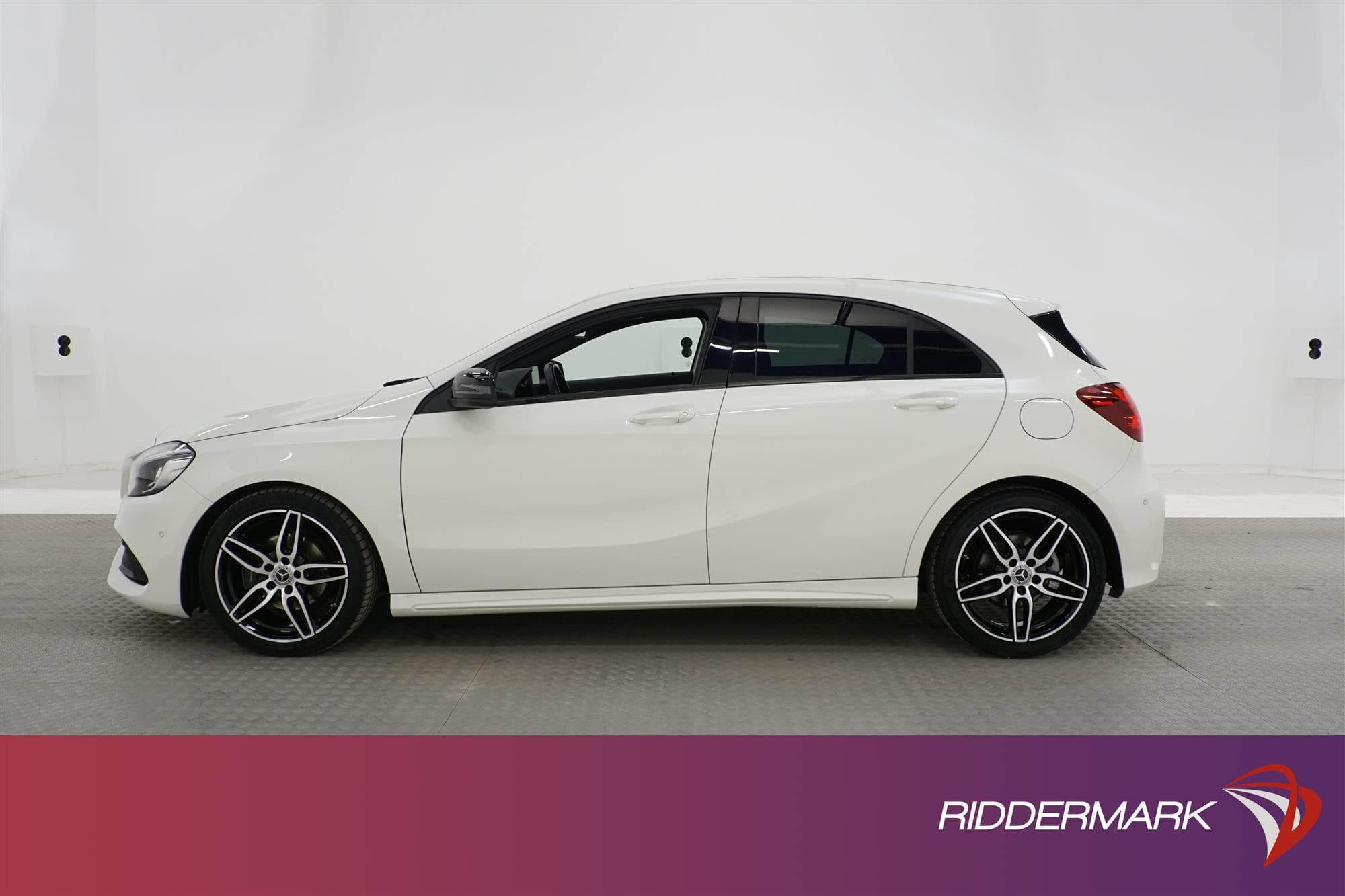 Mercedes-Benz A180 d 109 hk