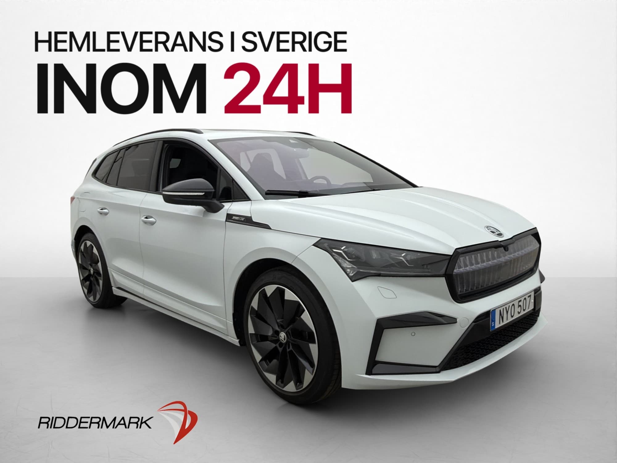 Škoda Enyaq