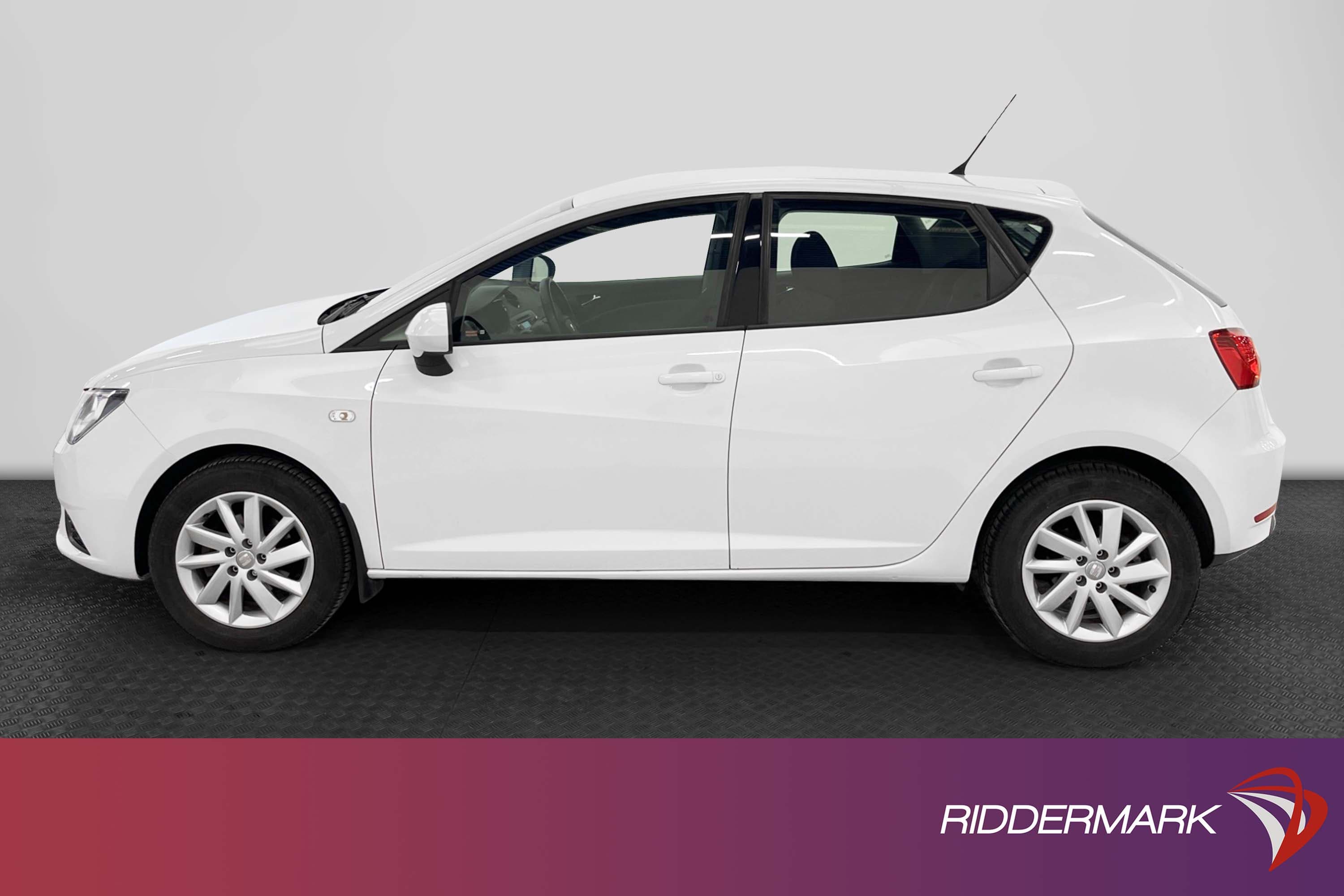 SEAT  Ibiza 1.2 TSI DSG 105hk