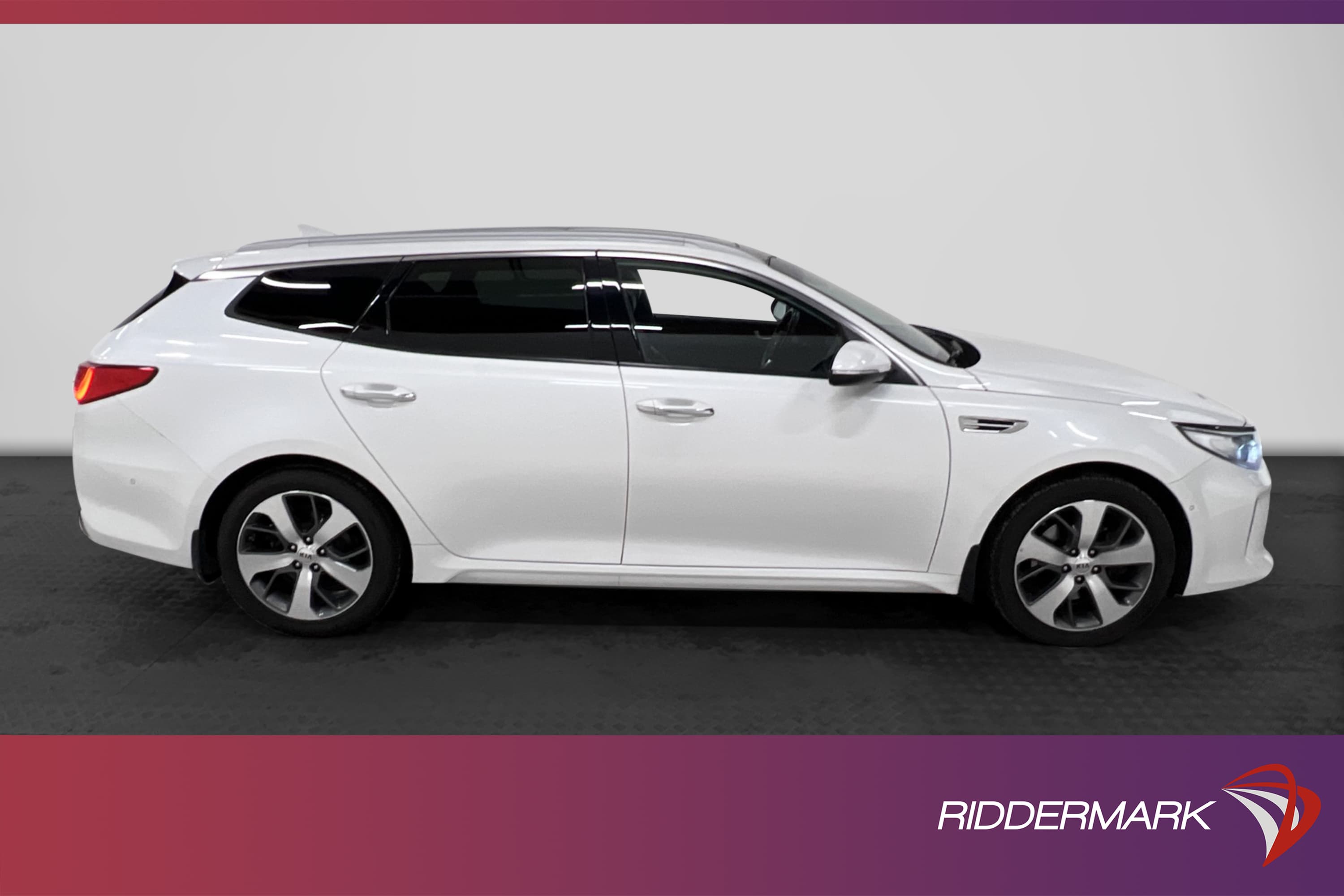 Kia Optima SW 141hk