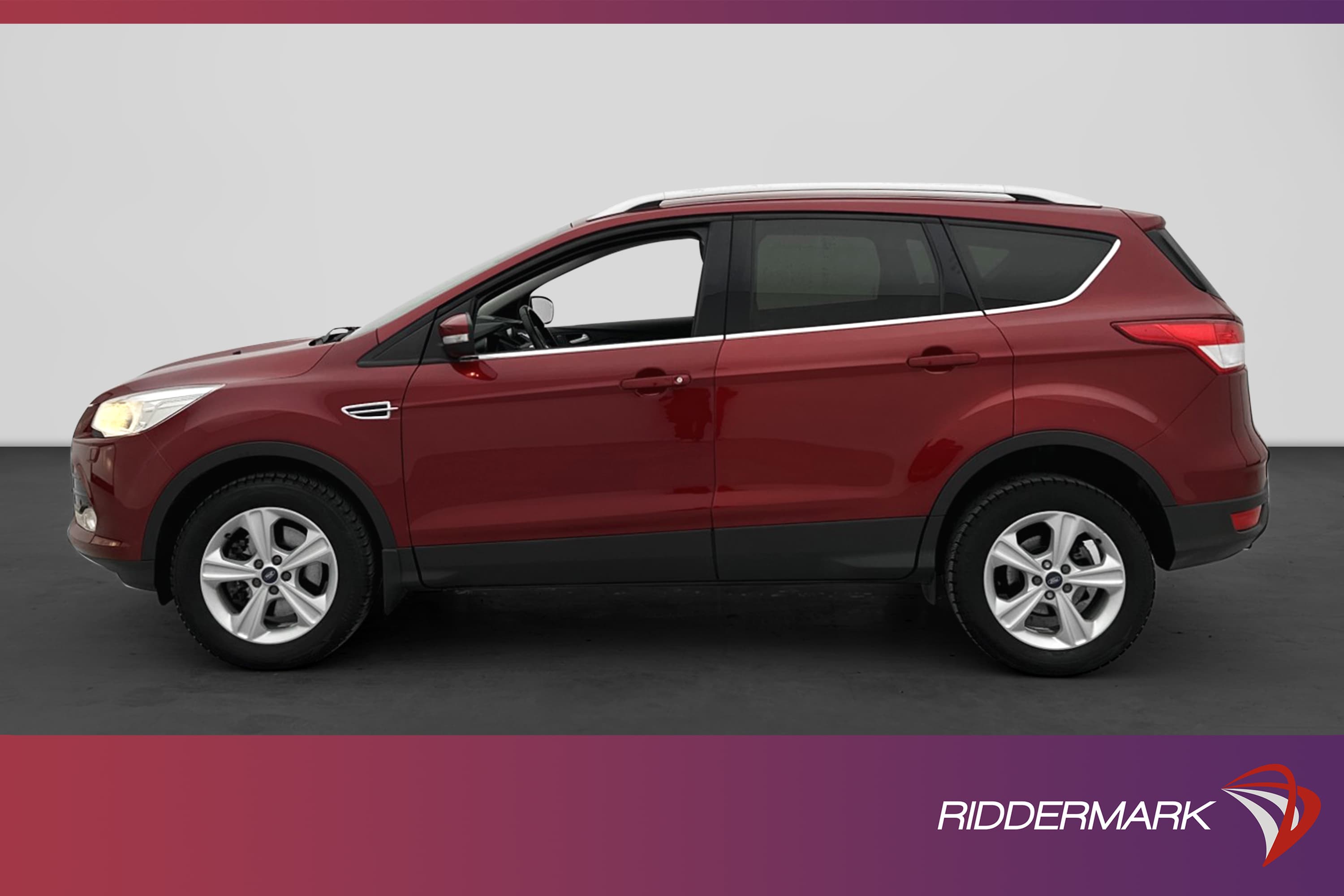 Ford Kuga 1.5 EcoBoost 182hk AWD