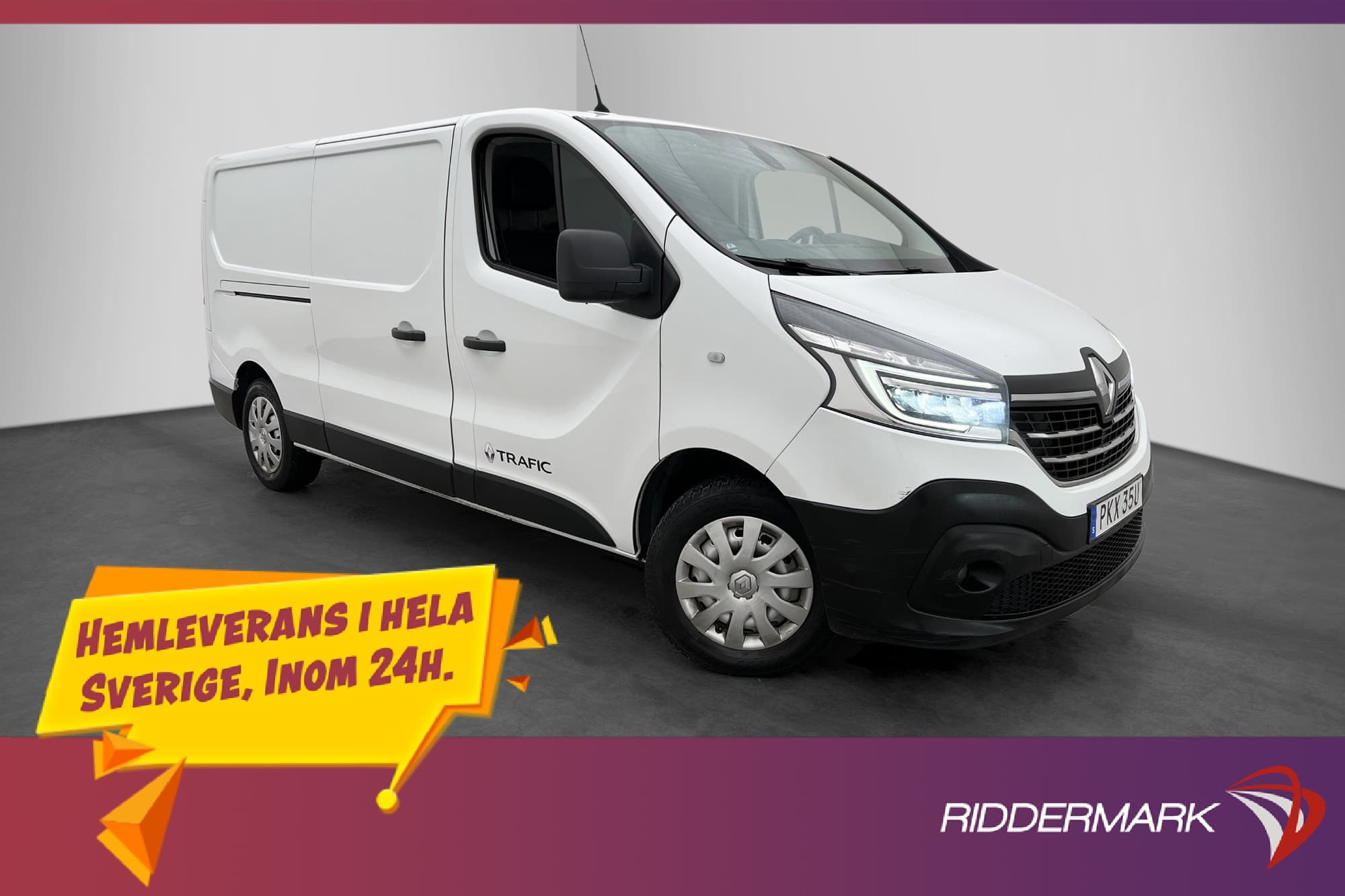 Renault trafic
