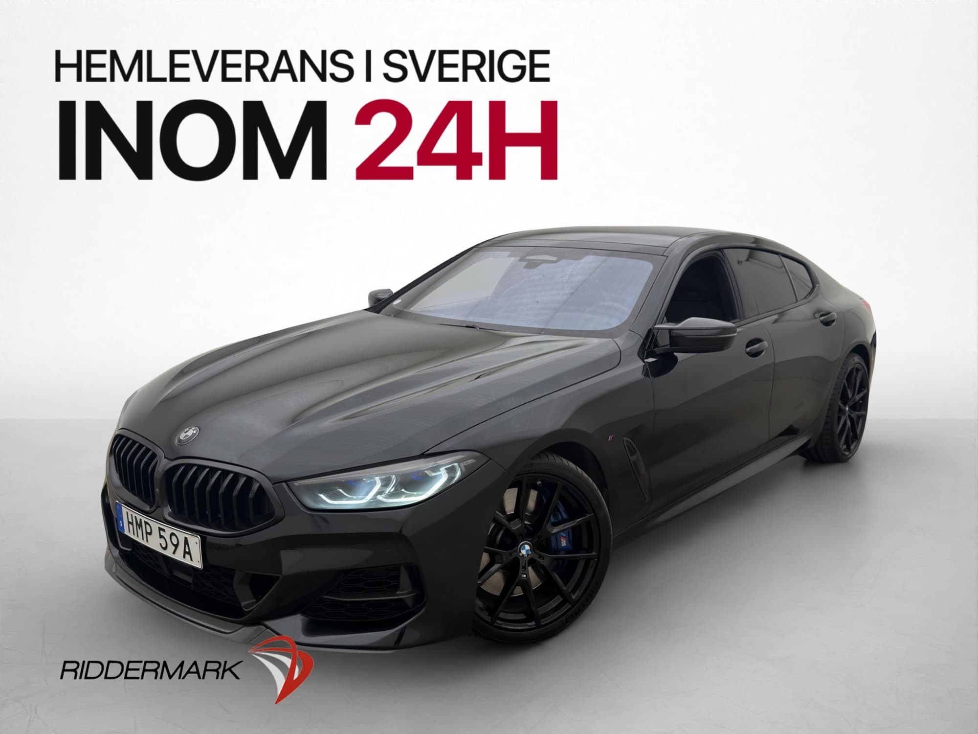 BMW M850i