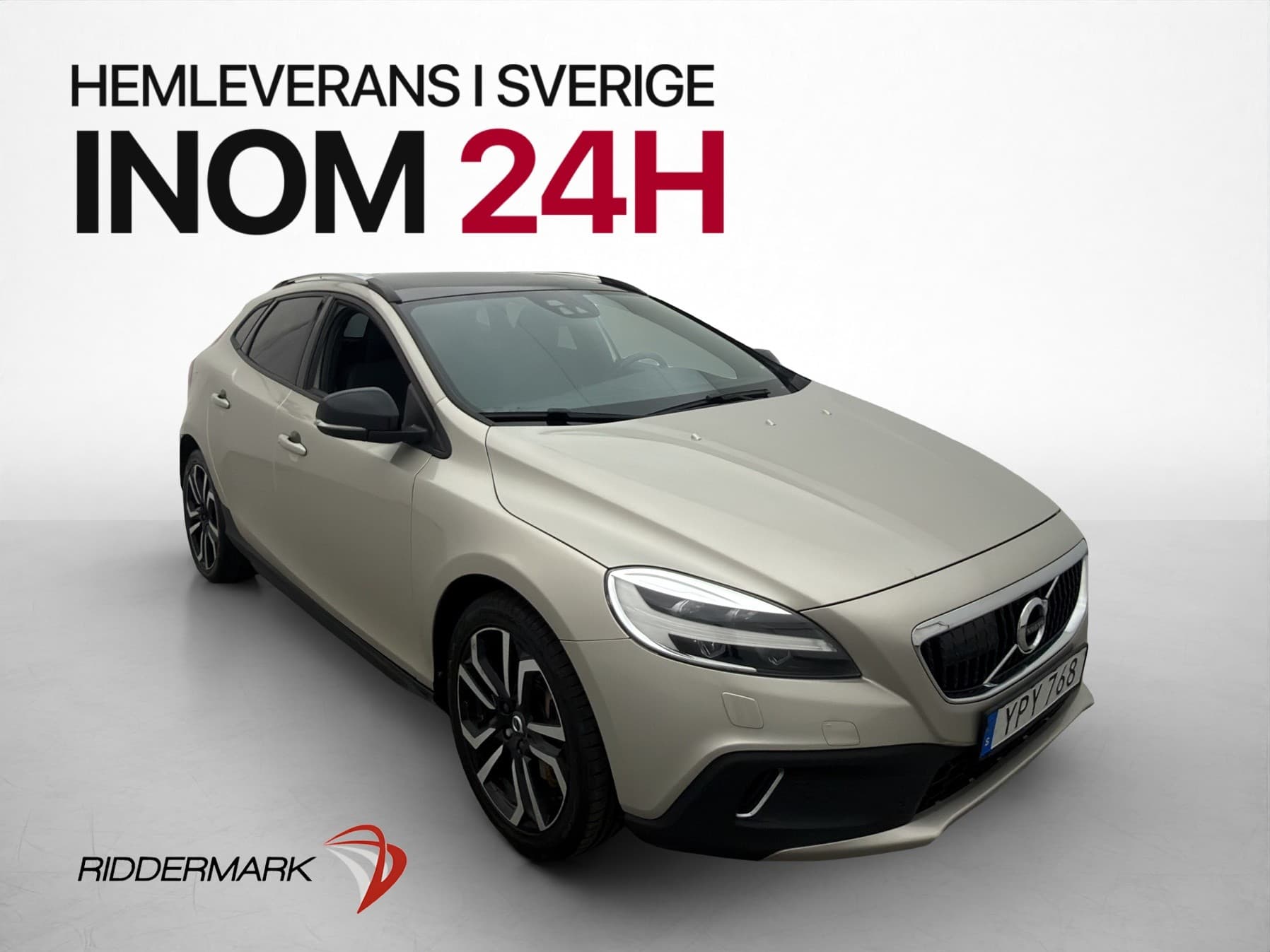 Volvo V40 Cross Country