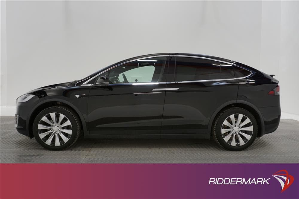 Tesla Model X Long Range AWD 423hk
