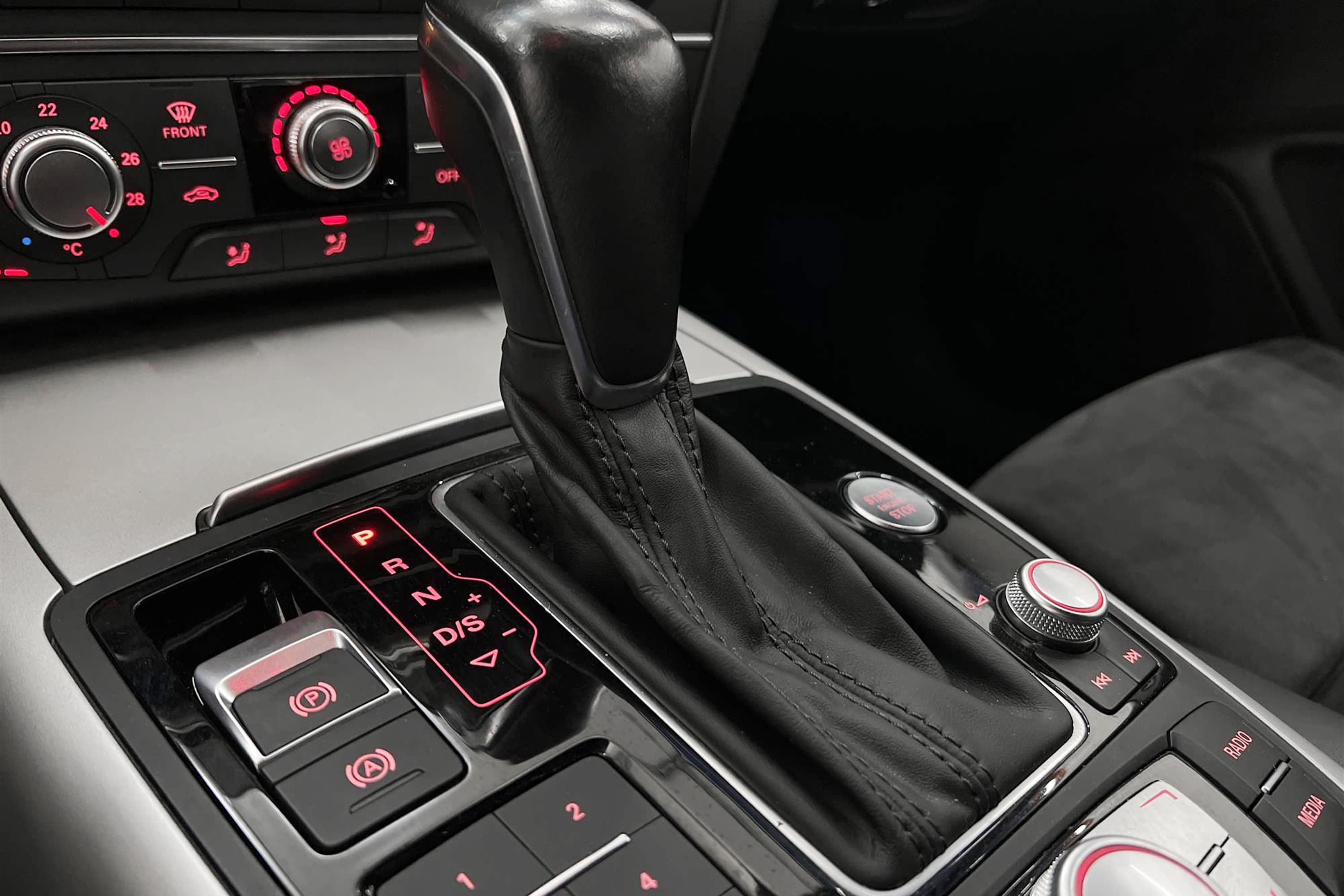 Audi A6 Avant 2.0 TDI Quattro 190hk S-Line Välserv 0,51l/mil