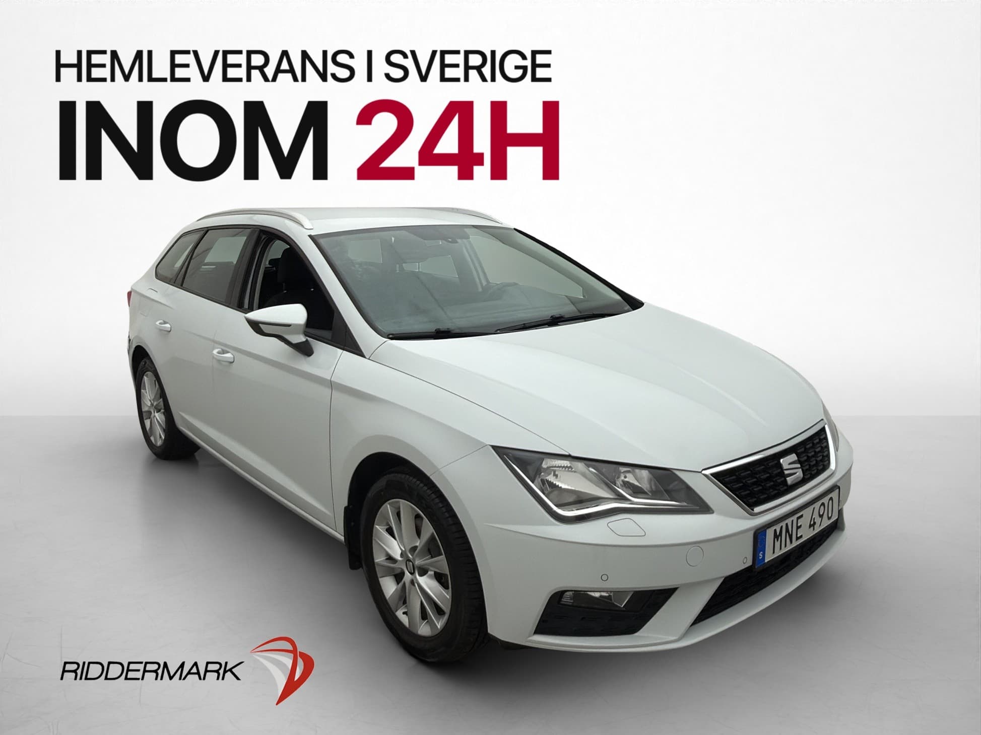 SEAT Leon ST