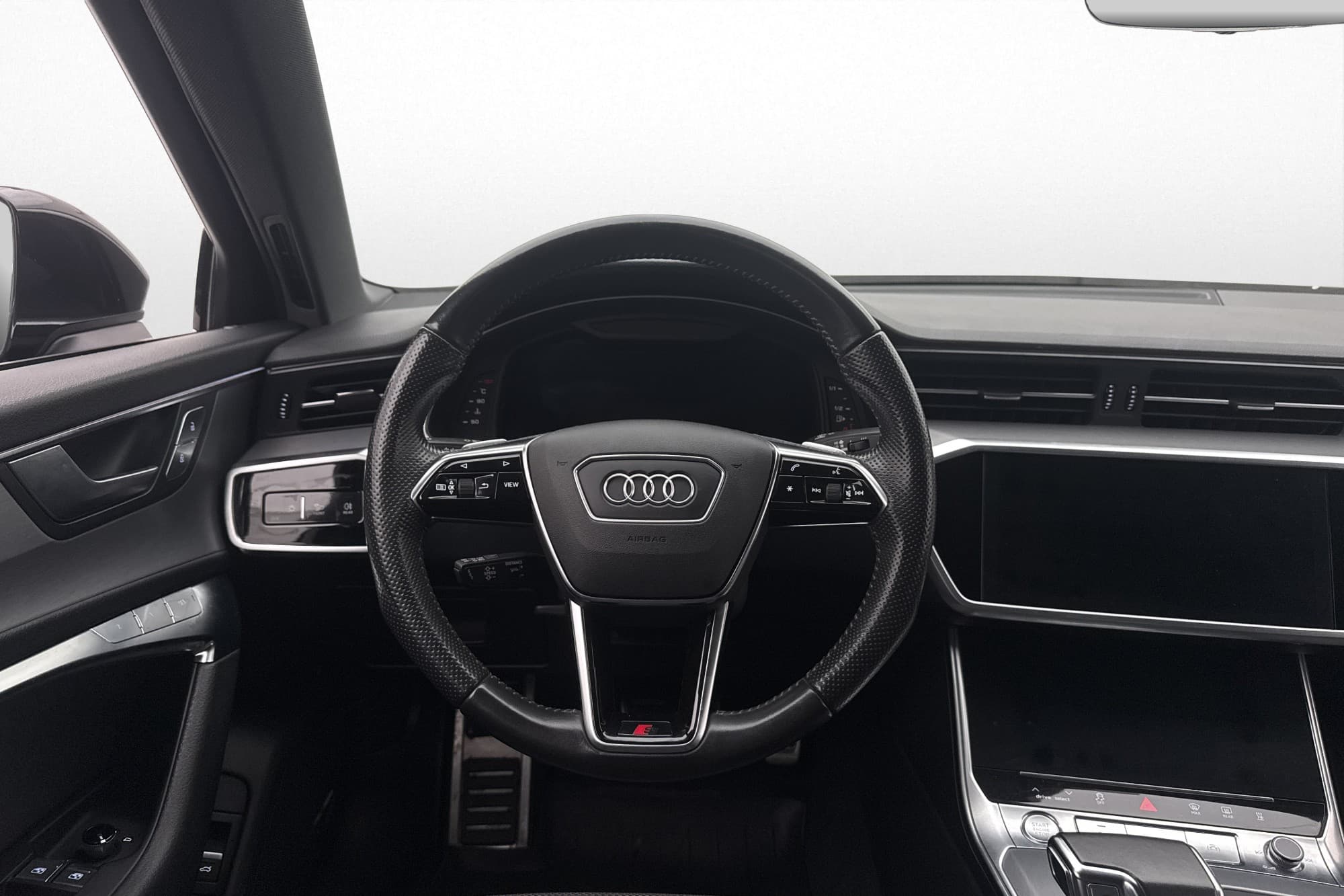 Audi A6 50 TDI Q 286hk S-Line Cockpit D-Värm B&O 360° Matrix