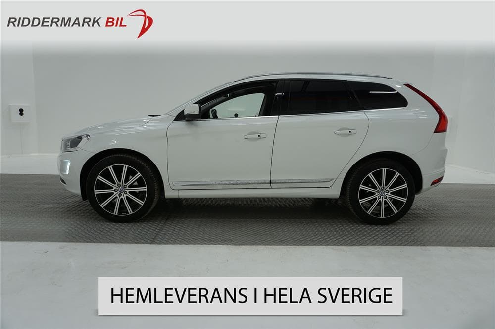 Volvo XC60 D5 AWD