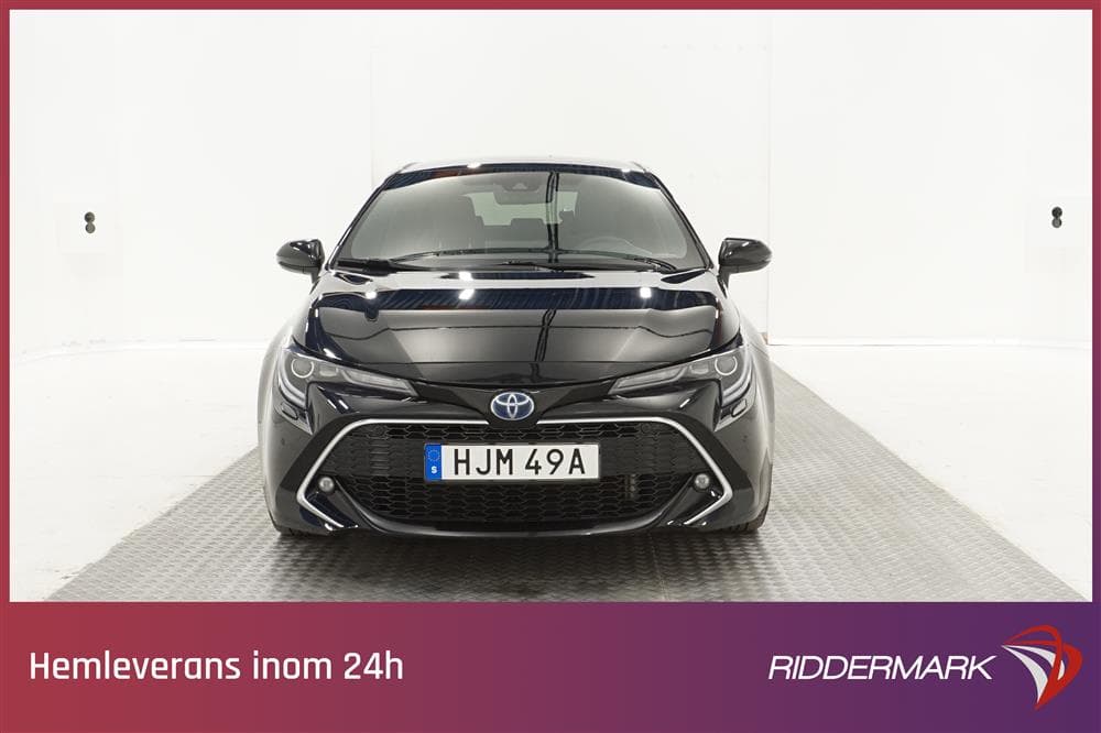 Toyota Corolla 2.0 Hybrid 180hk