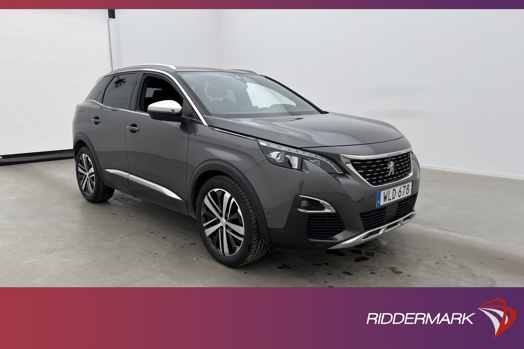 Peugeot 3008 GT