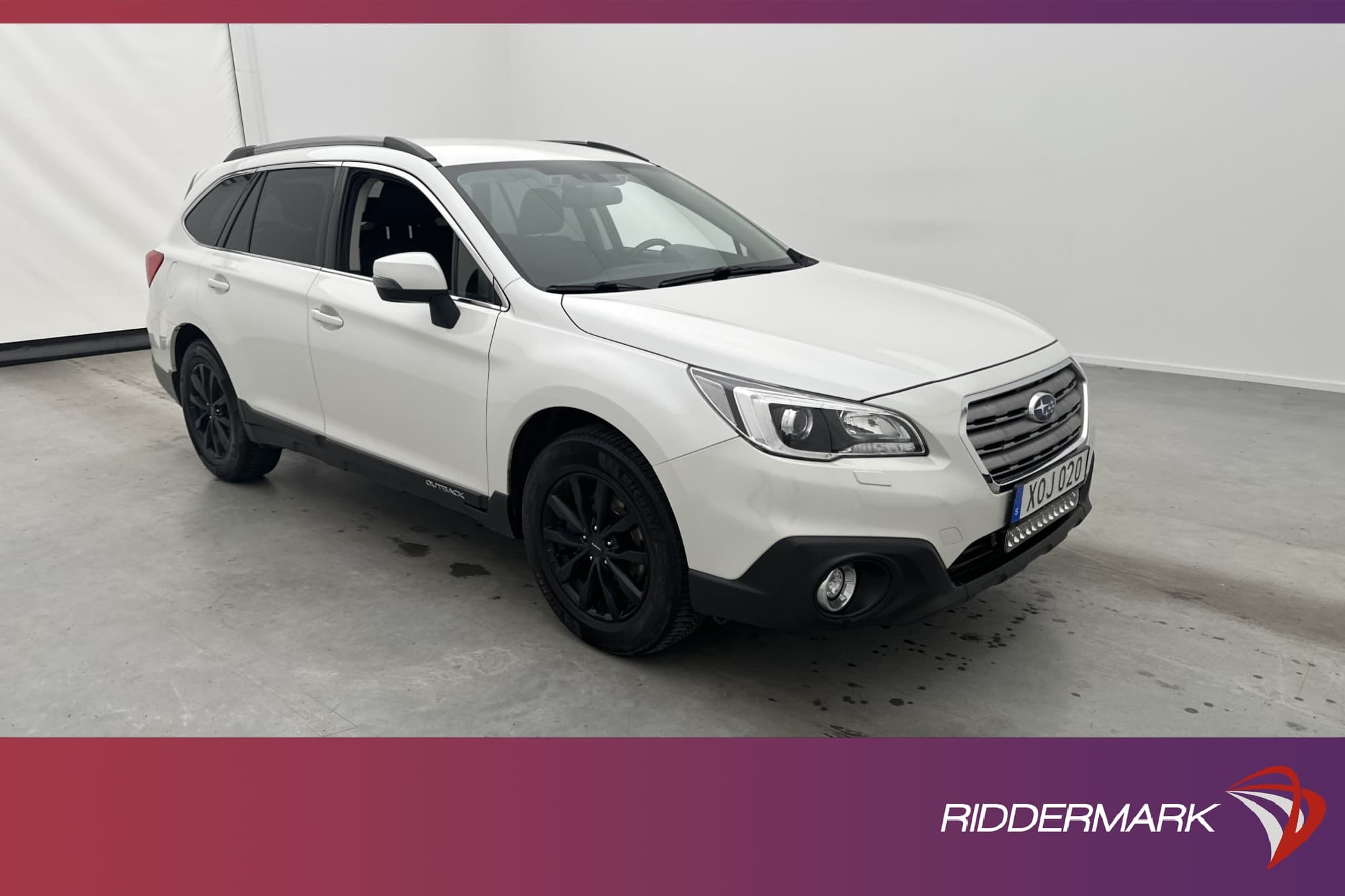 Subaru Outback 2.0 4WD 150hk