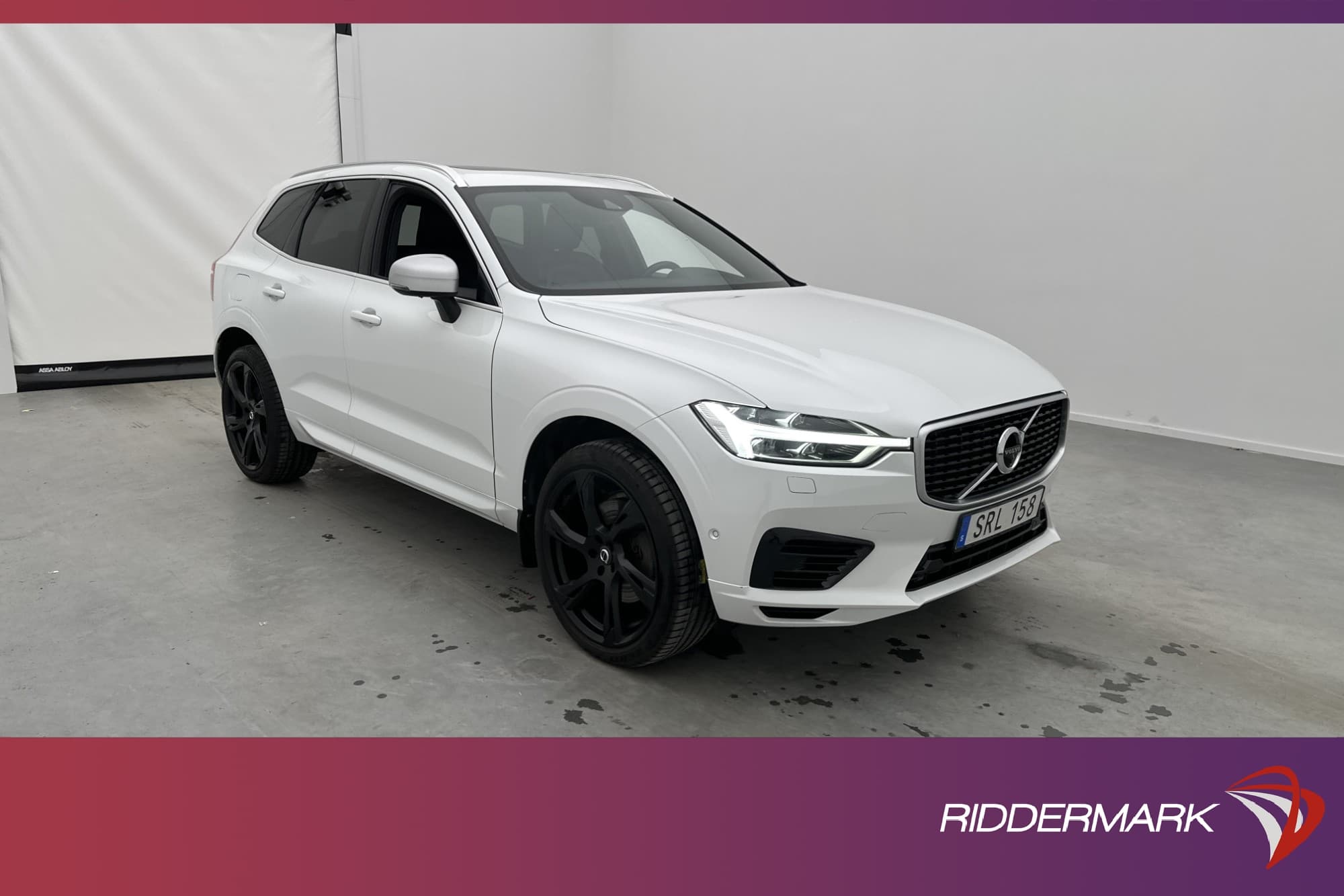 Volvo XC60 T8 TwEn AWD 392hk