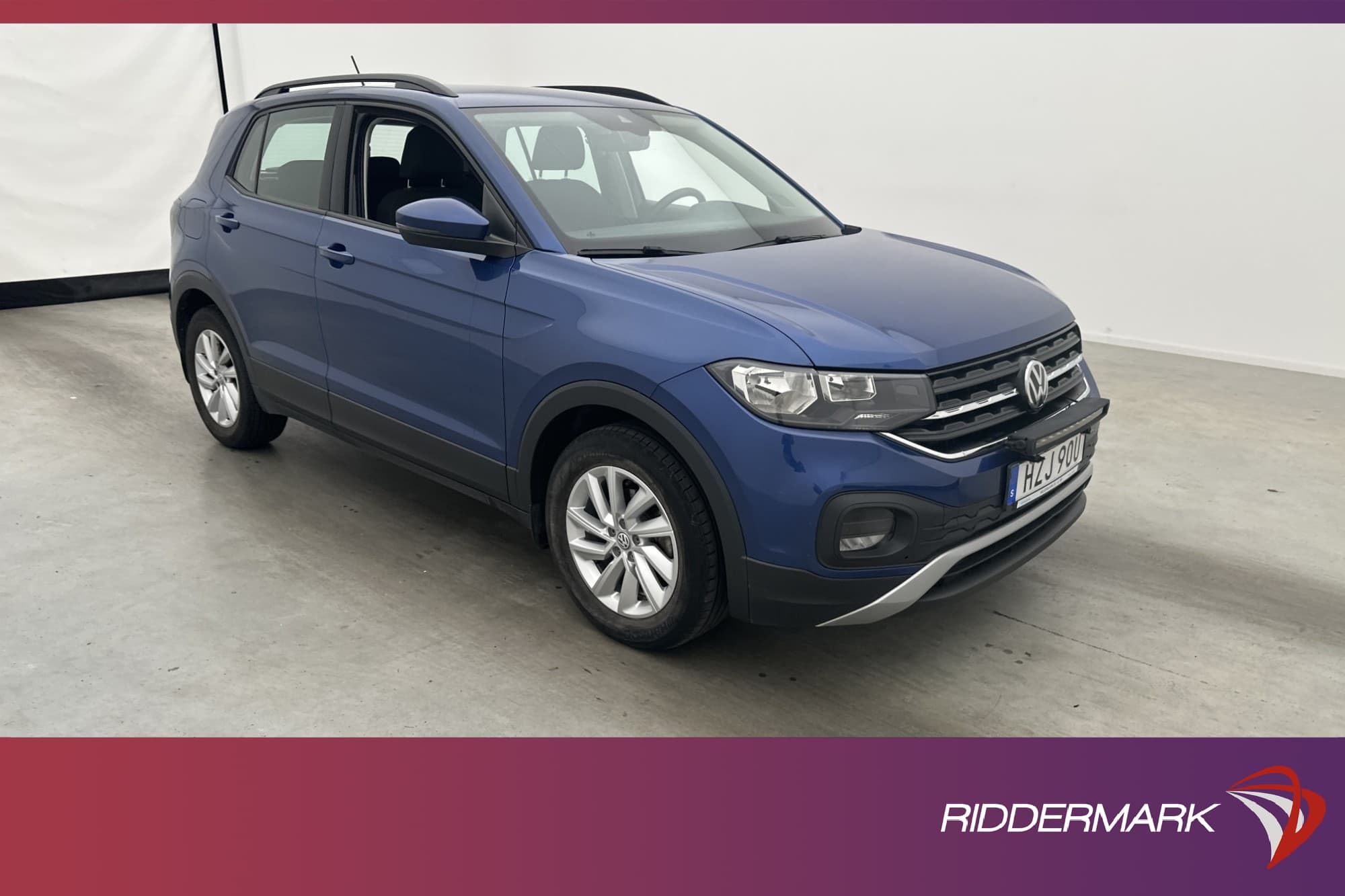 Volkswagen T-Cross TSI 95hk