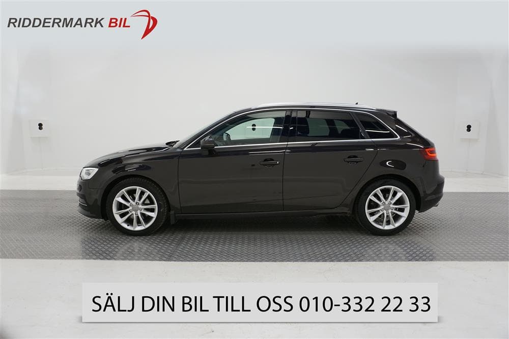Audi A3 2.0 TDI Sportback 150hk