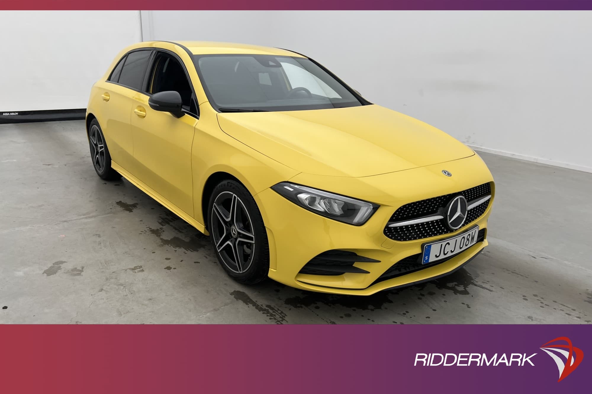 Mercedes-Benz A 180 136hk
