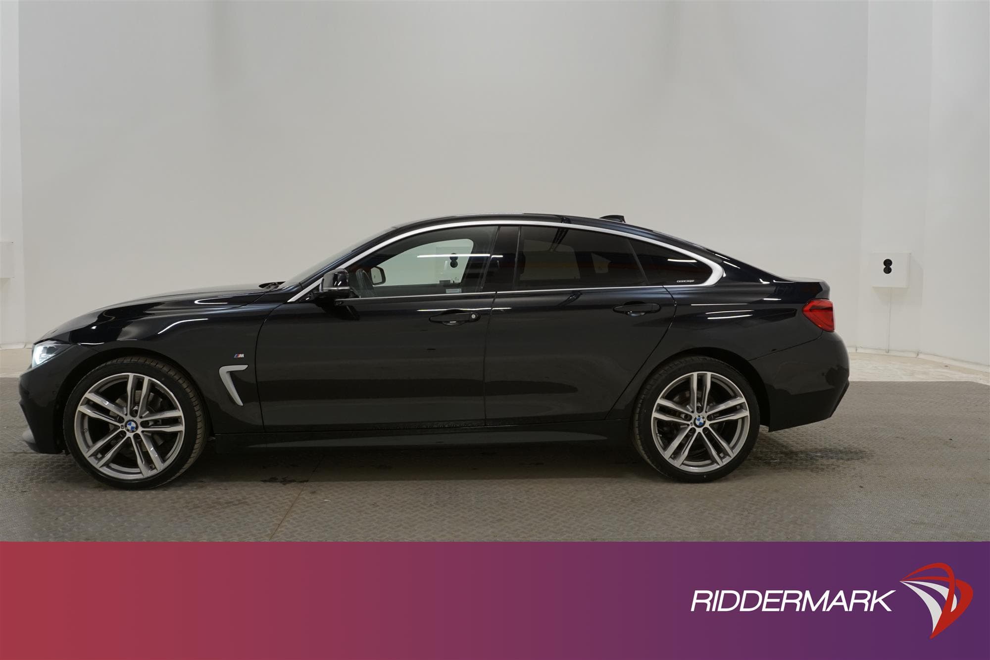 BMW 420d xDrive 190hk