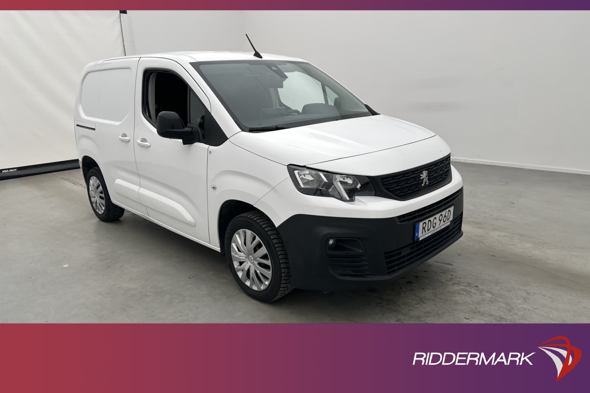 Peugeot Partner 1.5HDi