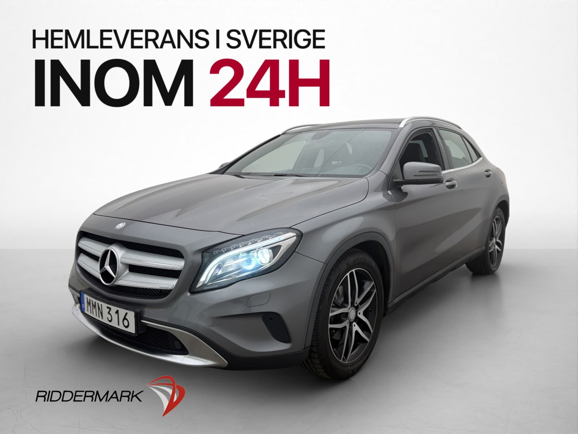 Mercedes-Benz GLA