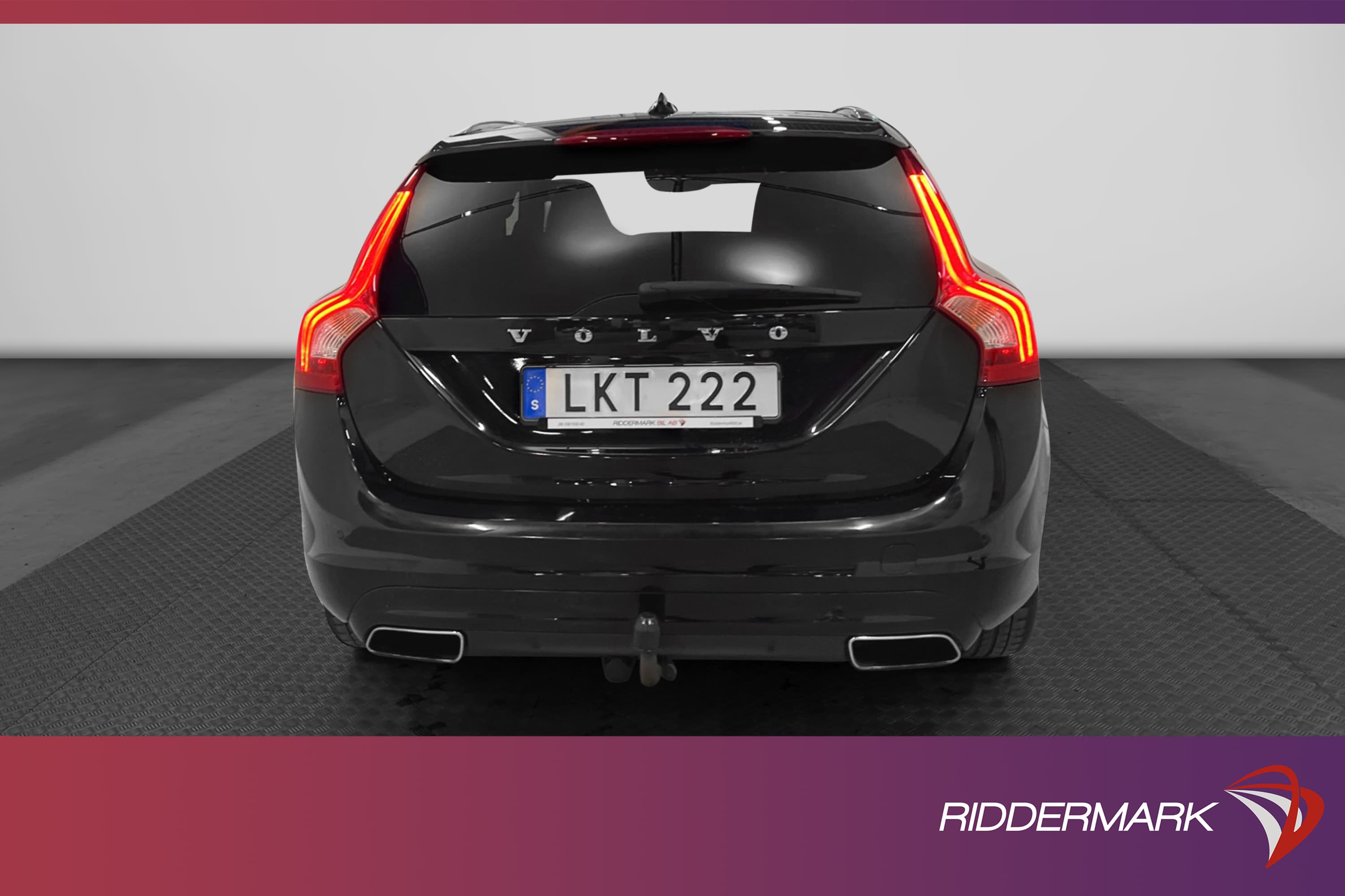 Volvo V60 T5 245hk
