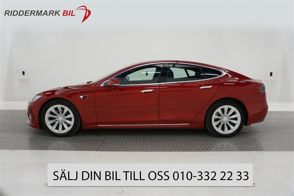Tesla Model S 75D AWD