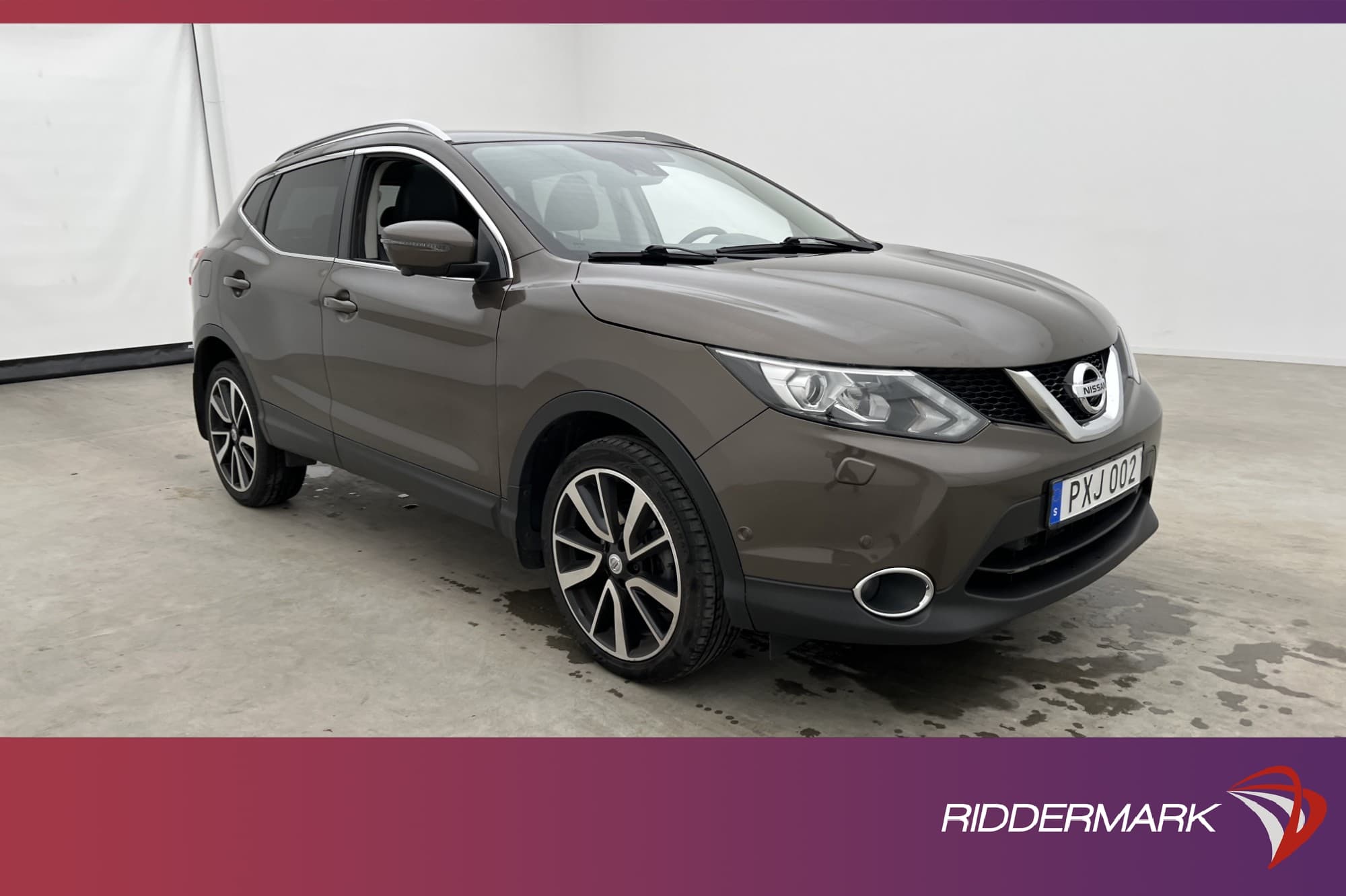 Nissan Qashqai DIG-T 115hk