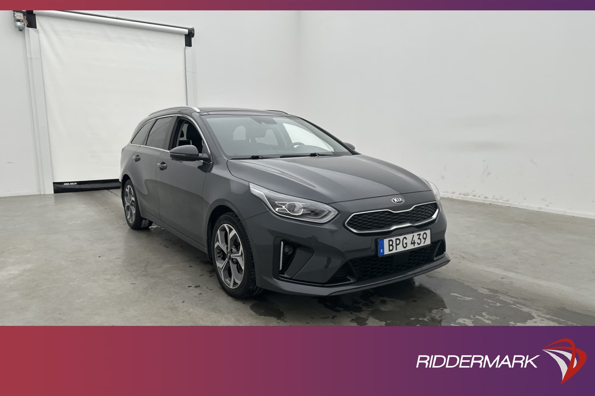 Kia Ceed SW Plug-in