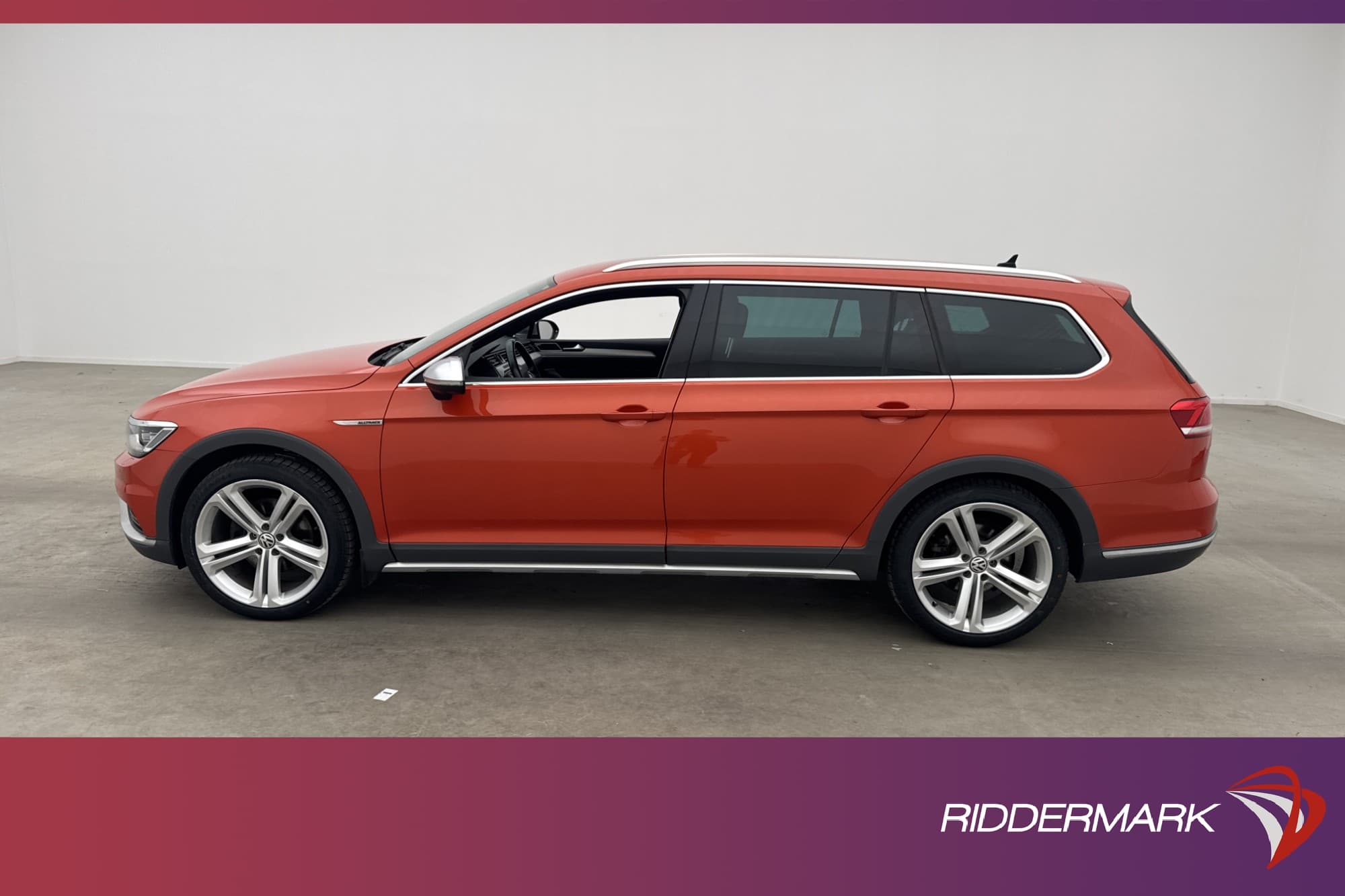 Volkswagen Passat Alltrack 2.0 TDI 4M Cockpit DVärm Dynaudio