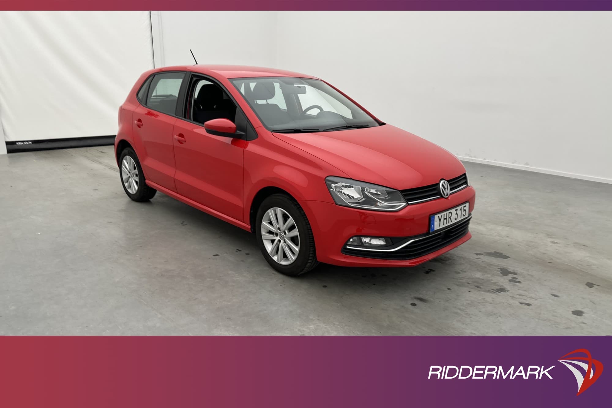 Volkswagen Polo 1.2 TSI 90hk