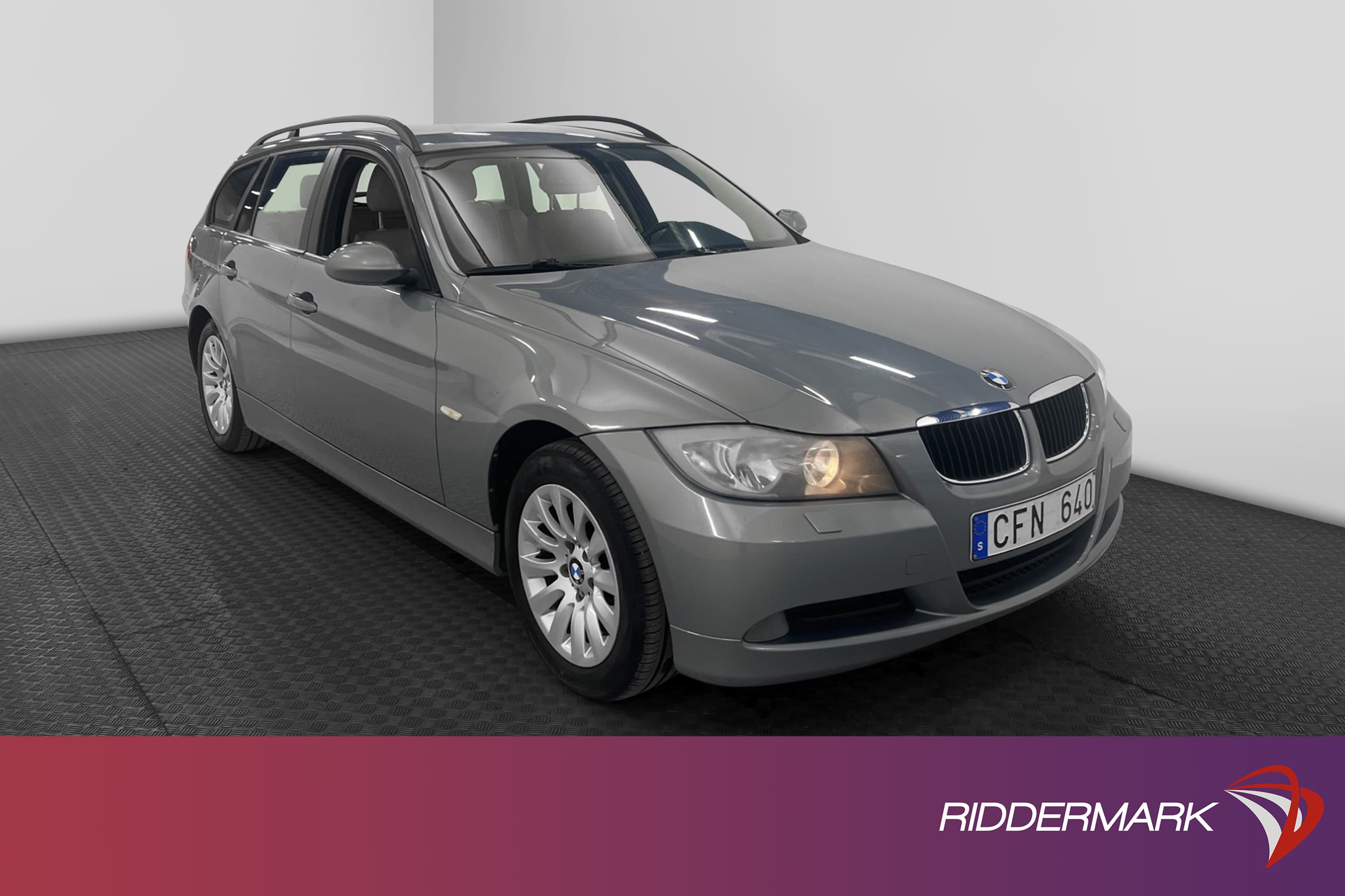BMW 320 i Touring 150hk